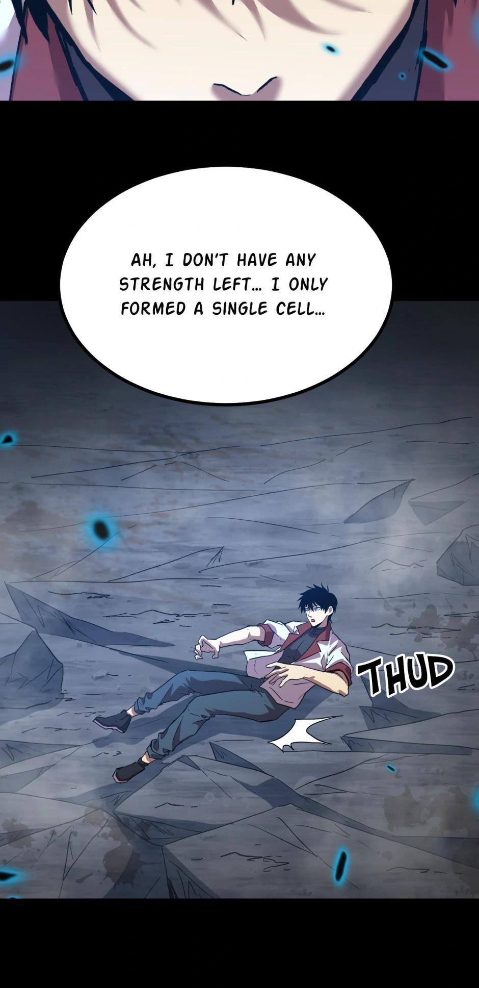 Log into the Future Chapter 120 — page 51
