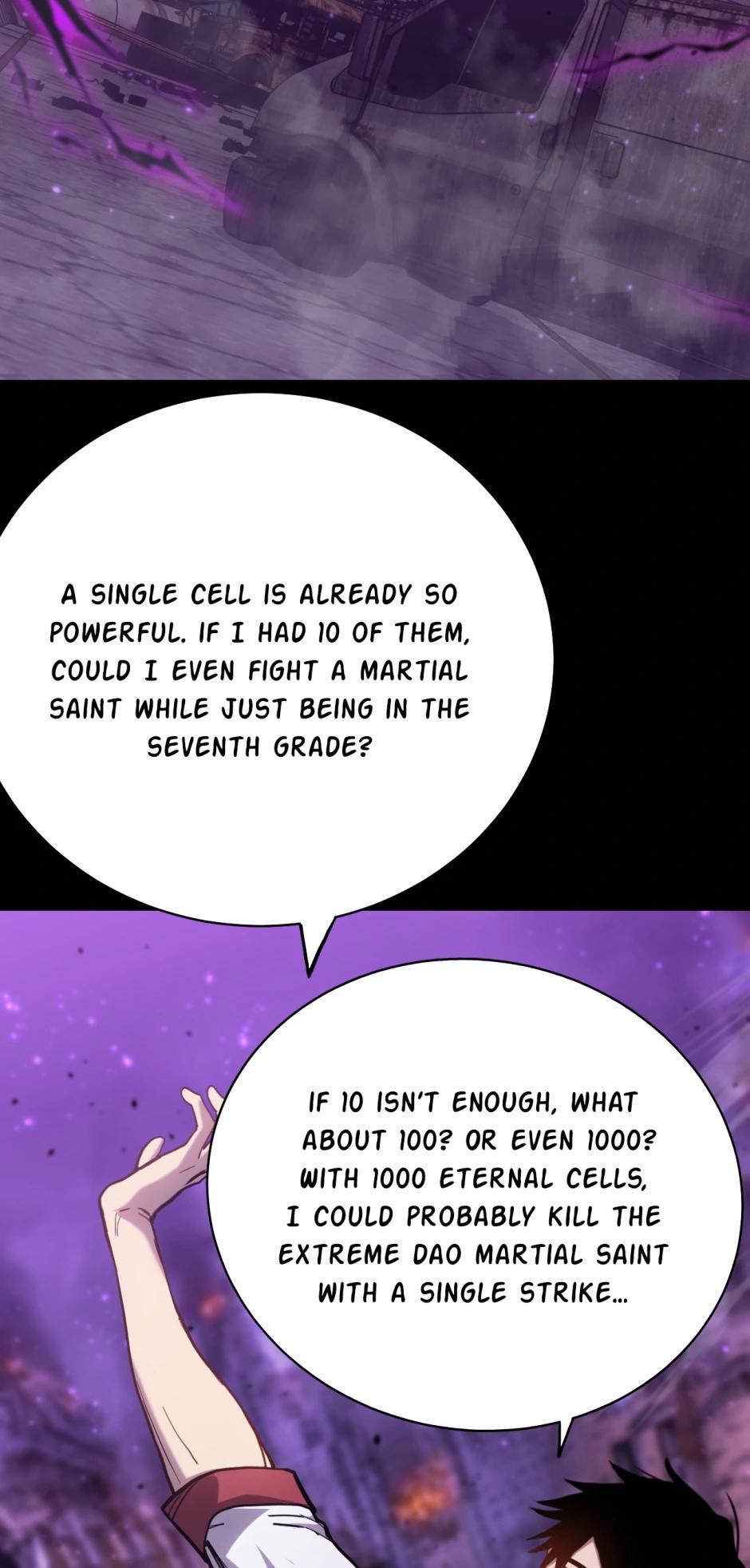 Log into the Future Chapter 120 — page 54