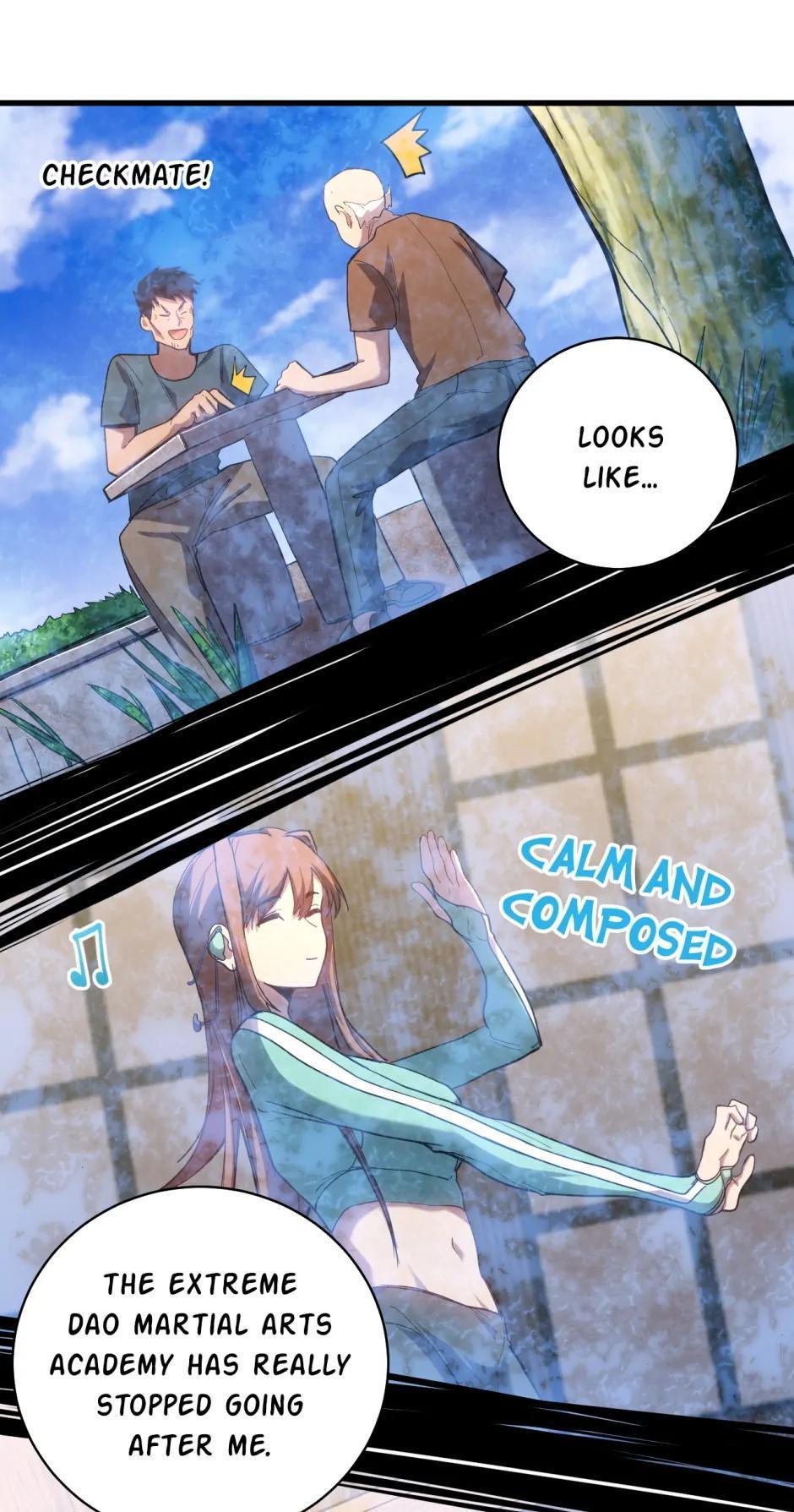 Log into the Future Chapter 120 — page 59