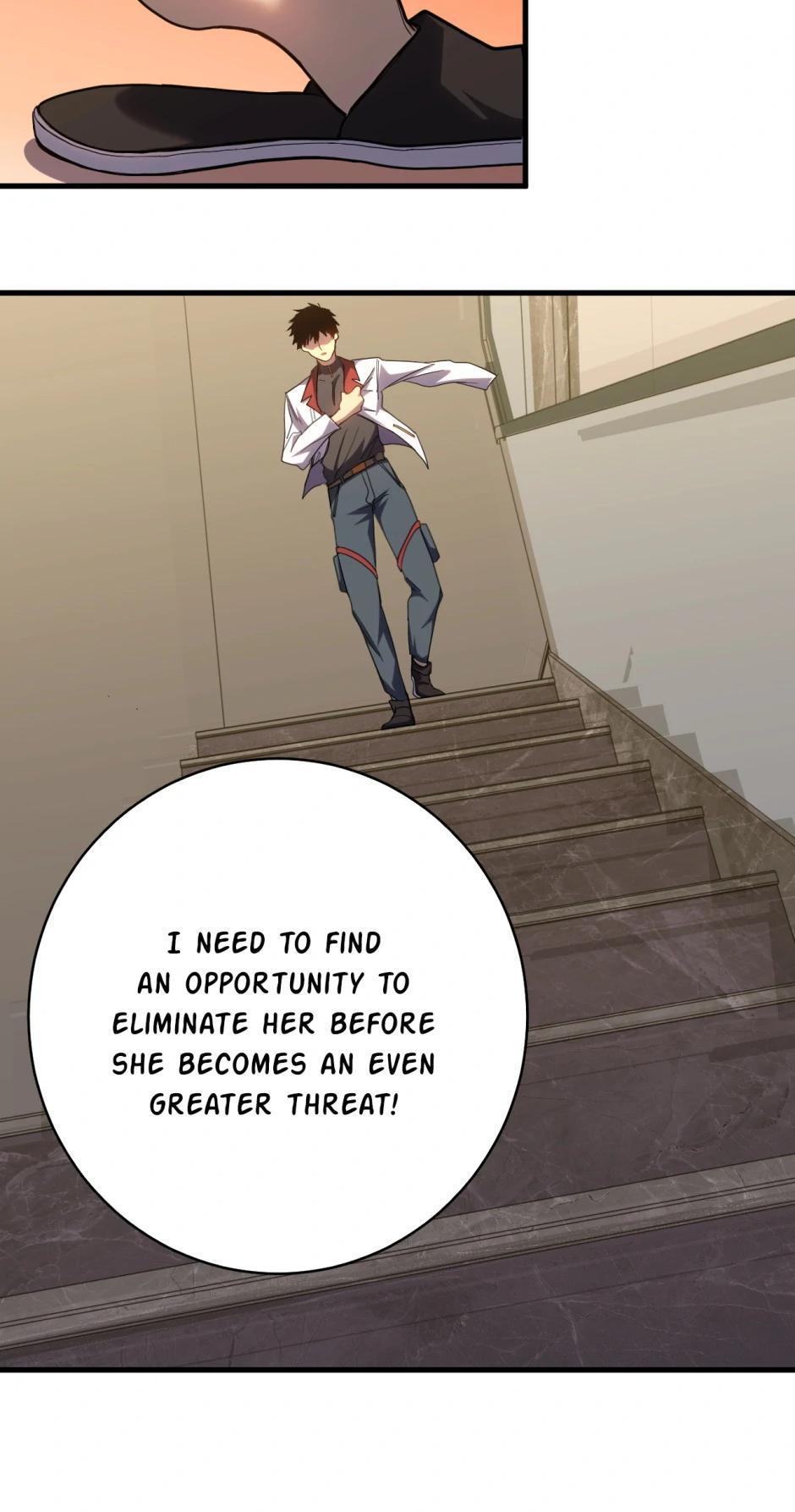 Log into the Future Chapter 120 — page 62