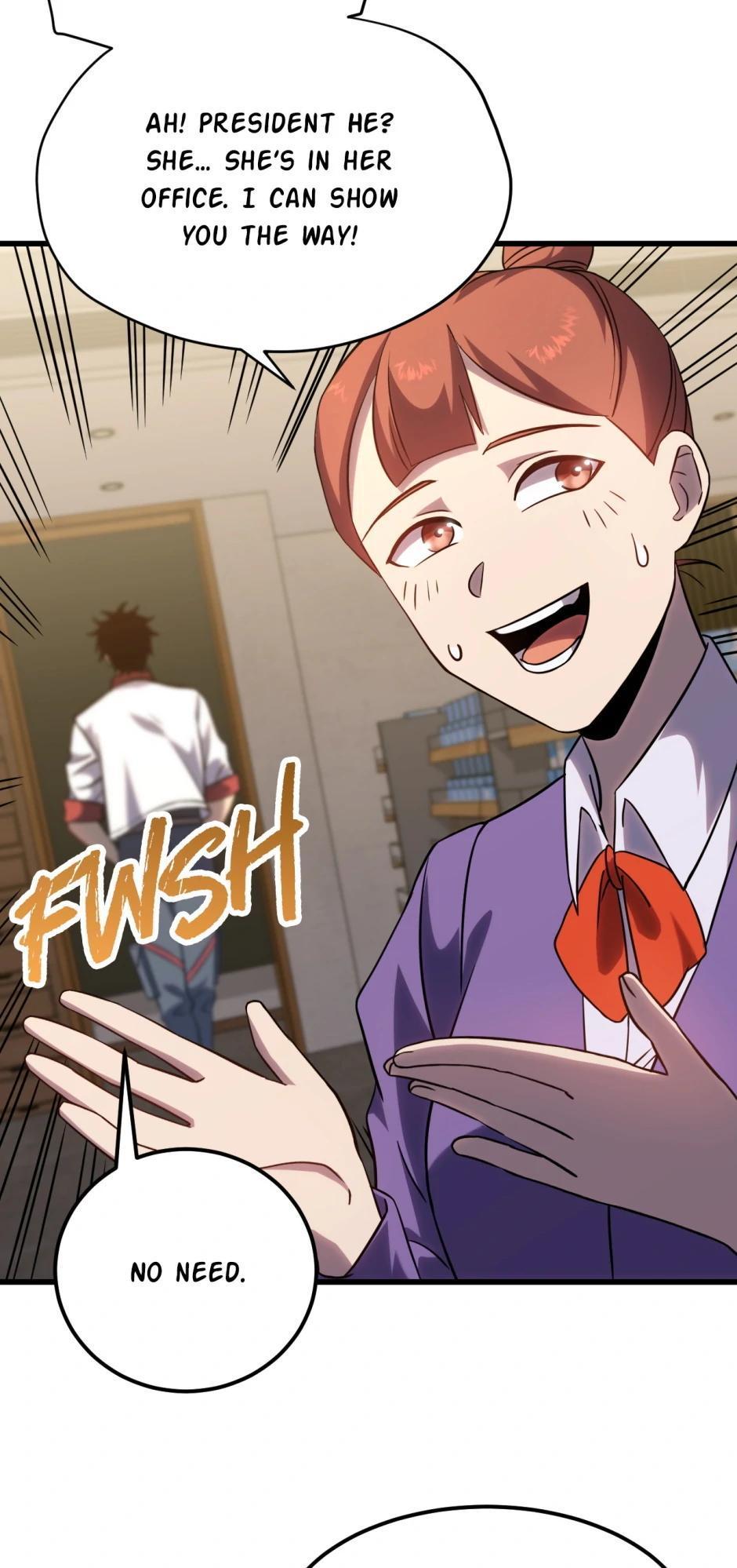 Log into the Future Chapter 121 — page 4