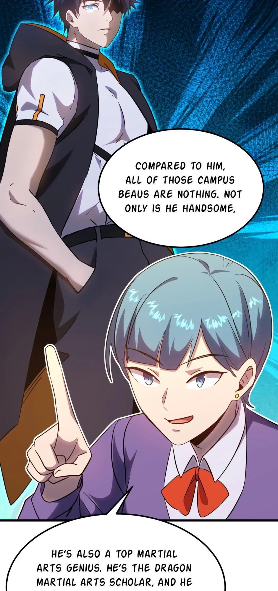 Log into the Future Chapter 121 — page 6