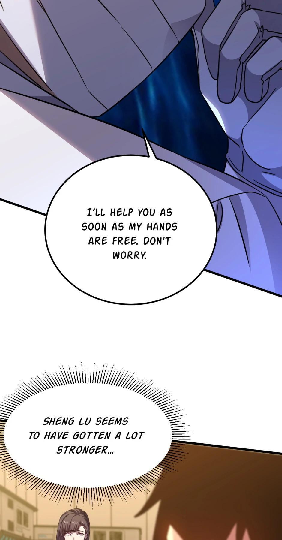 Log into the Future Chapter 121 — page 13