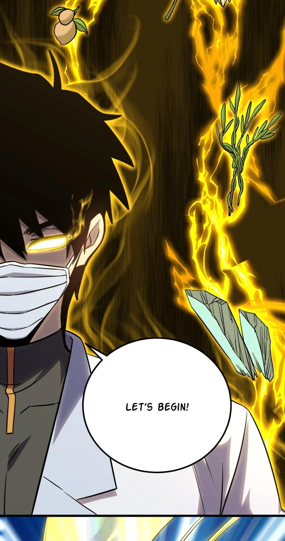Log into the Future Chapter 121 — page 17