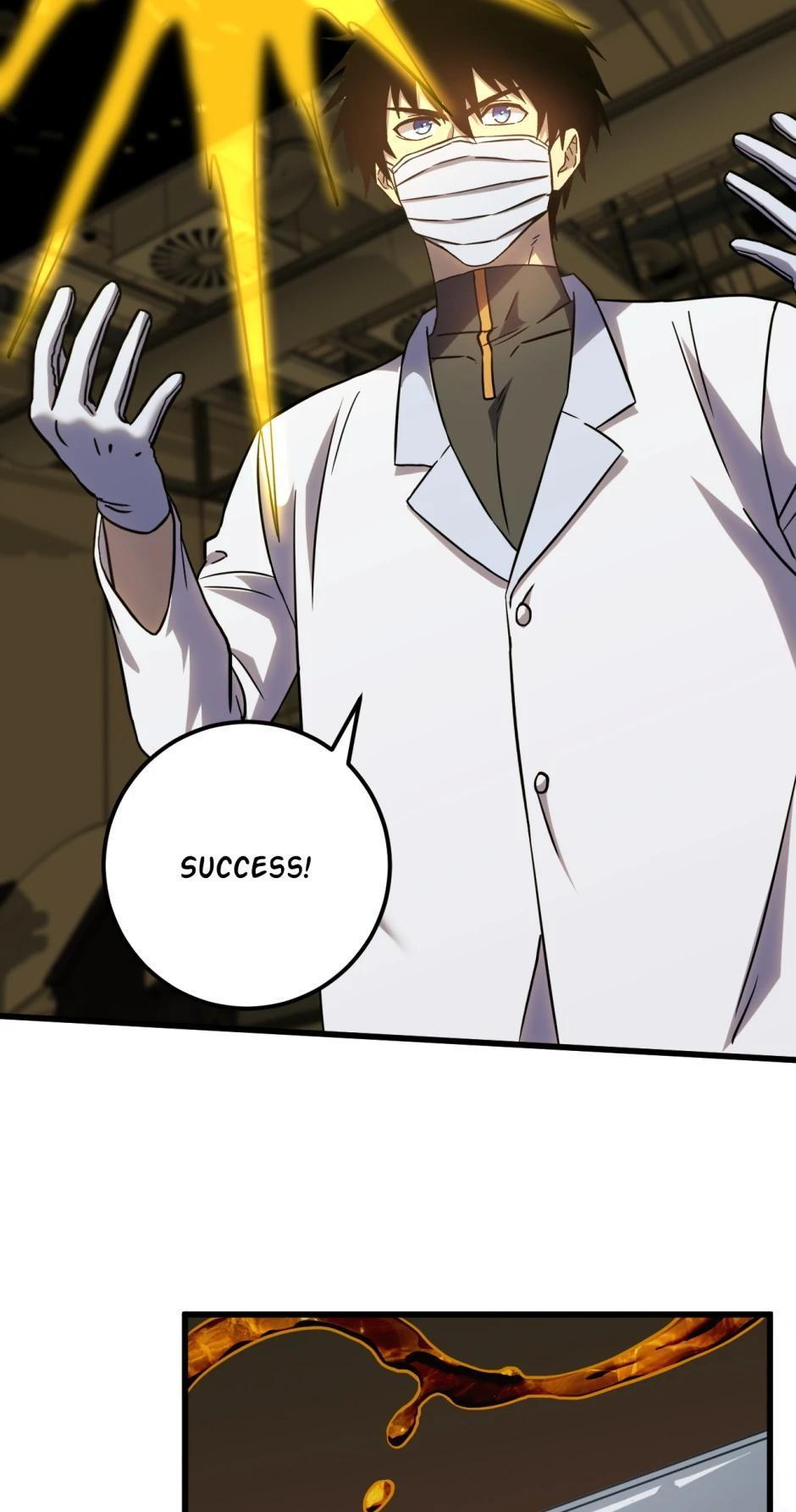 Log into the Future Chapter 121 — page 19