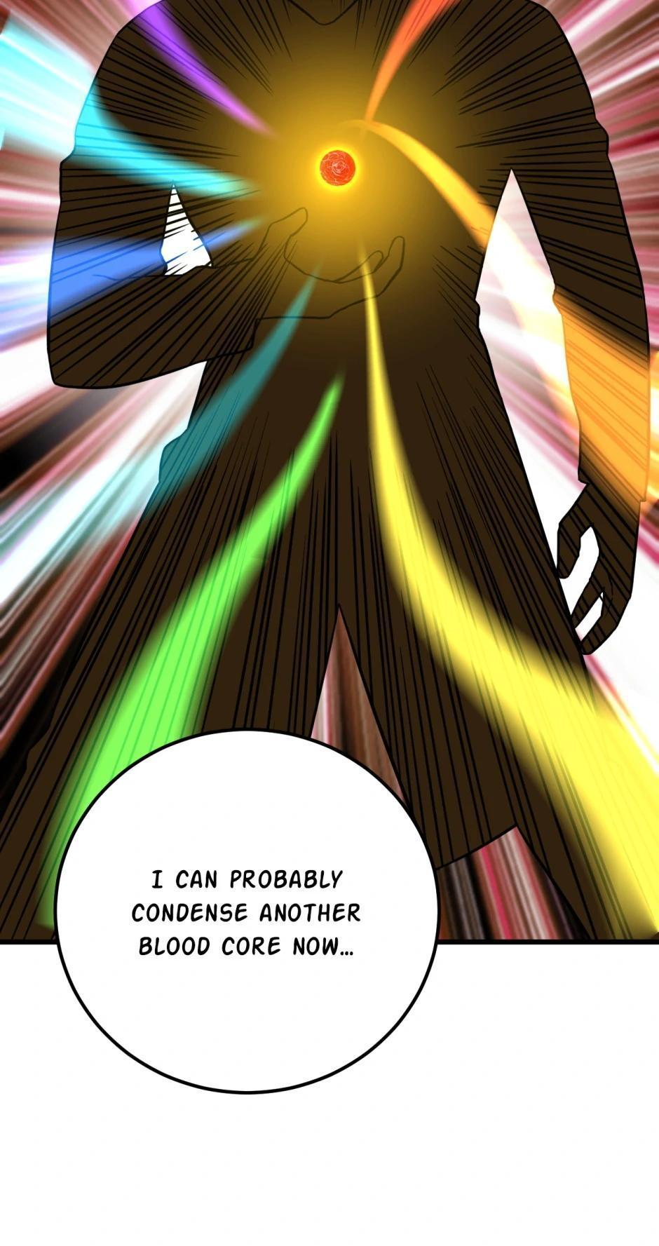 Log into the Future Chapter 121 — page 23