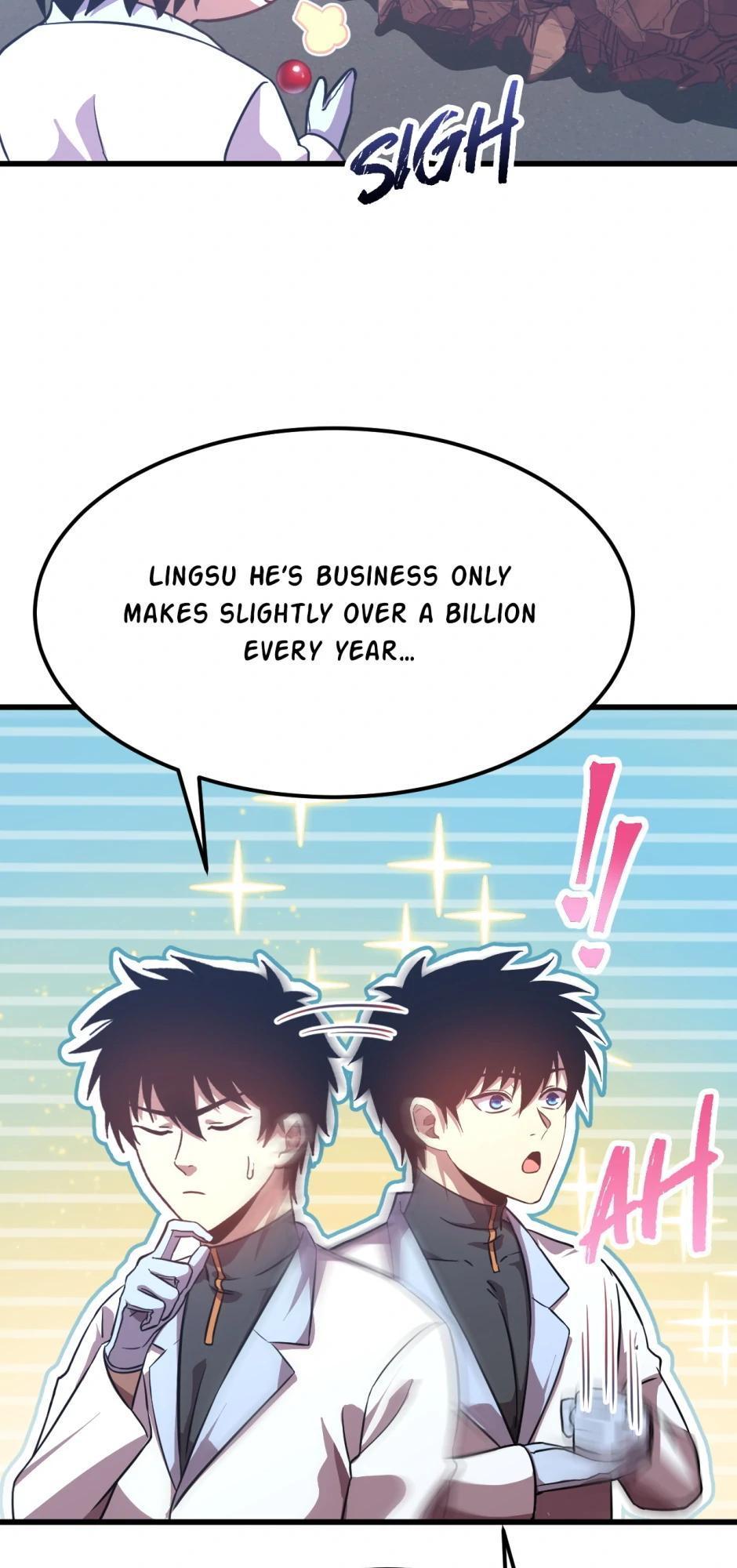 Log into the Future Chapter 121 — page 25