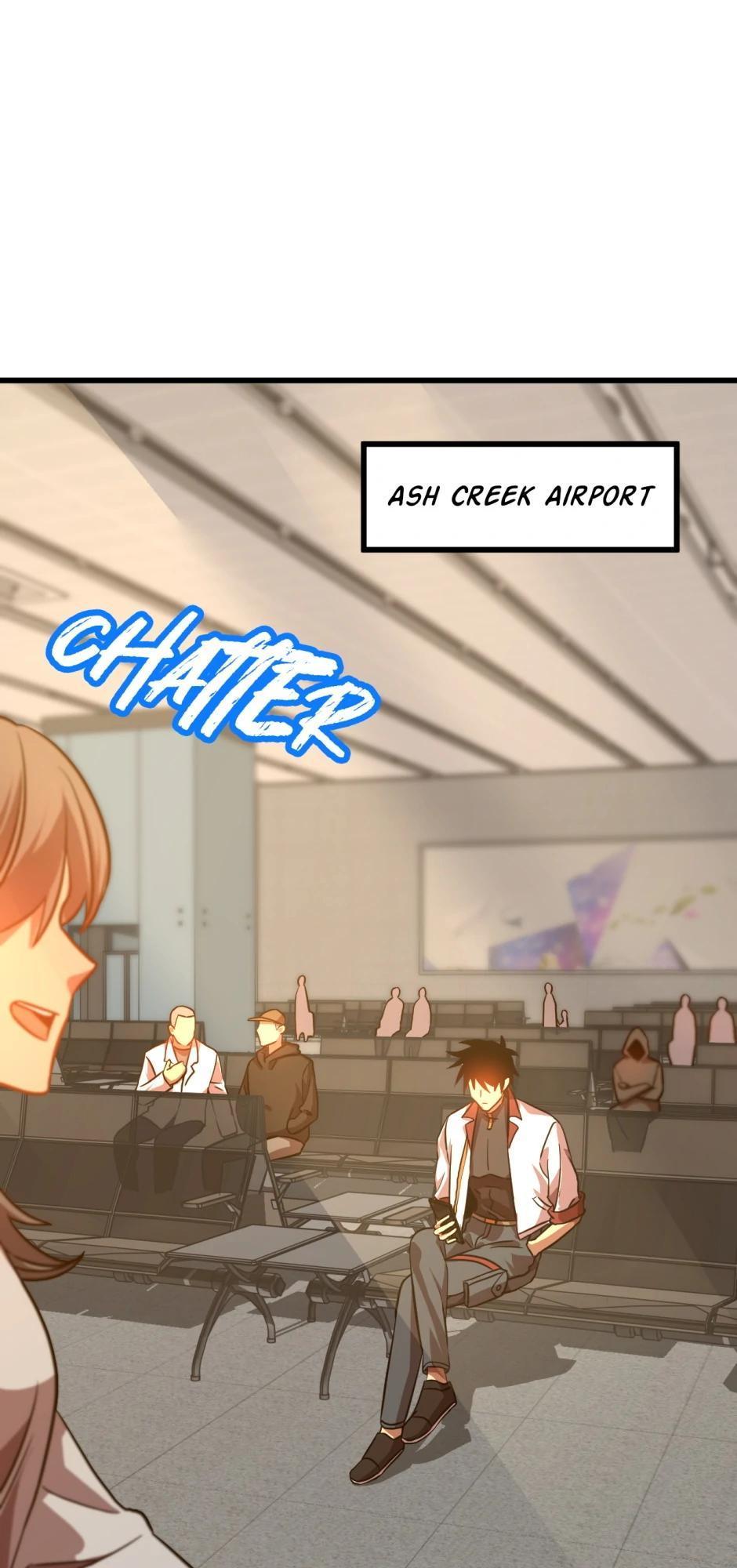 Log into the Future Chapter 121 — page 28