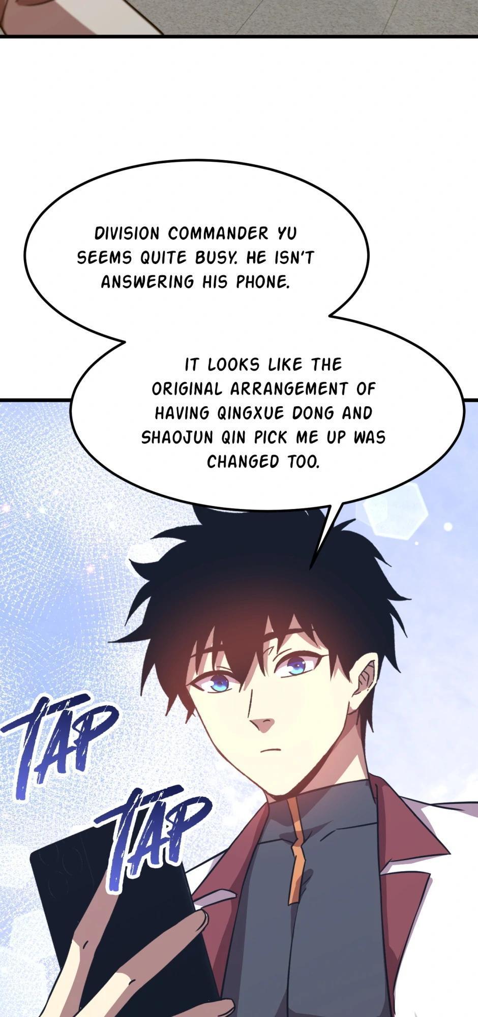 Log into the Future Chapter 121 — page 29