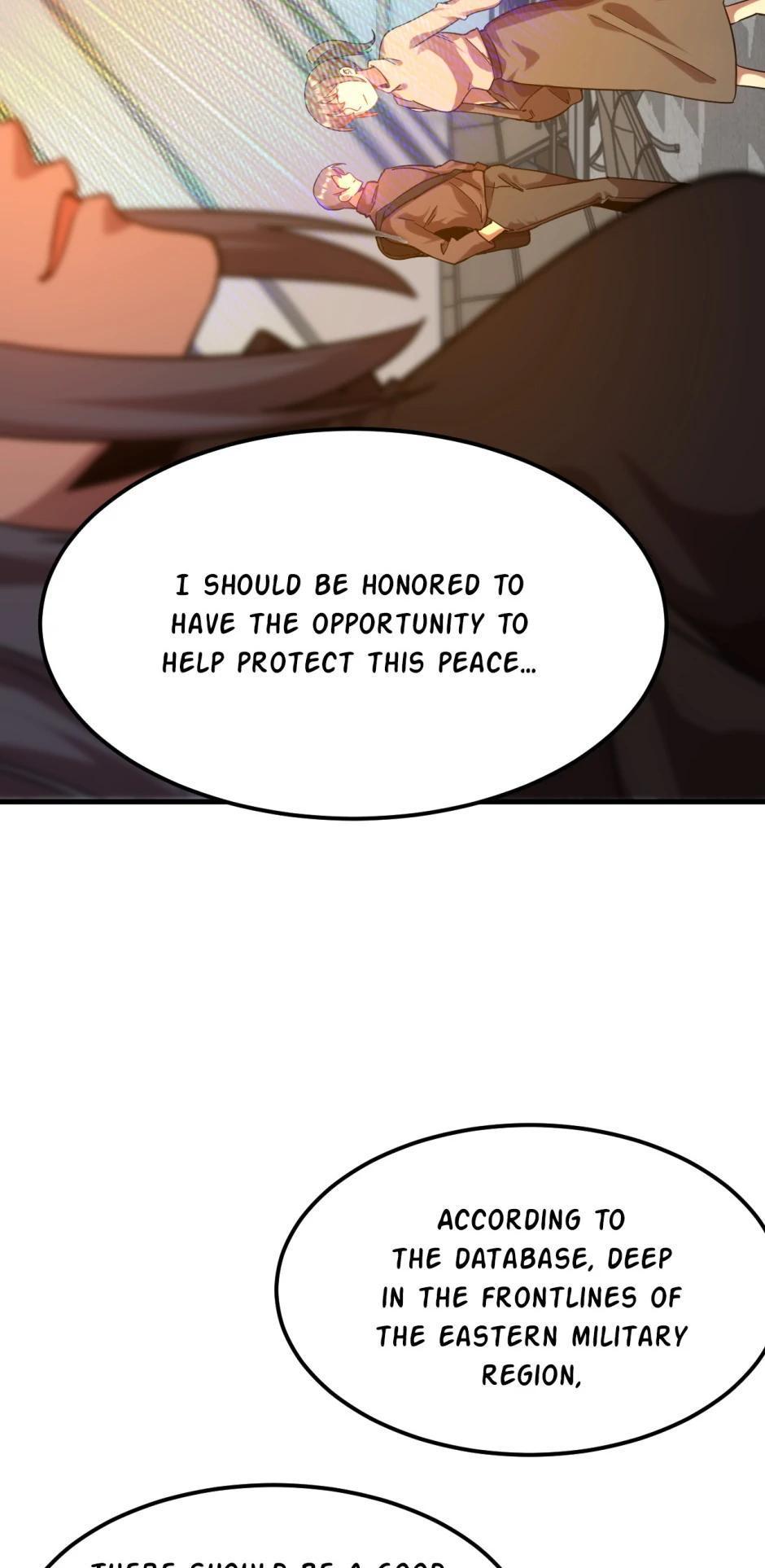Log into the Future Chapter 121 — page 32