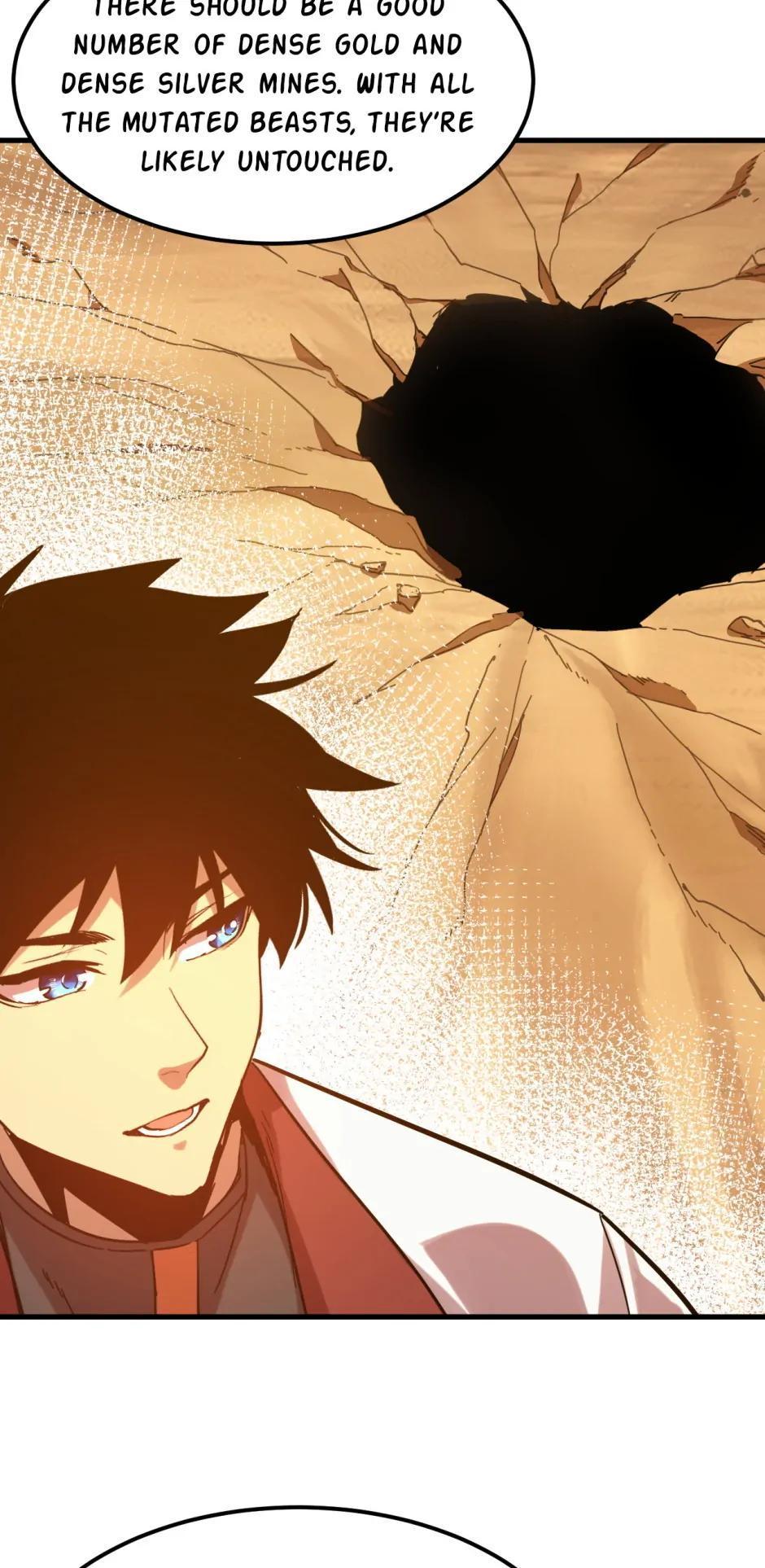 Log into the Future Chapter 121 — page 33