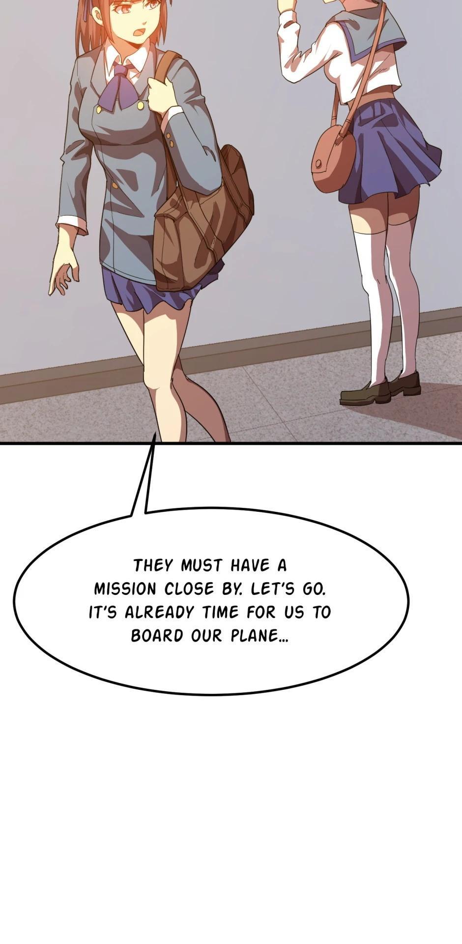 Log into the Future Chapter 121 — page 37