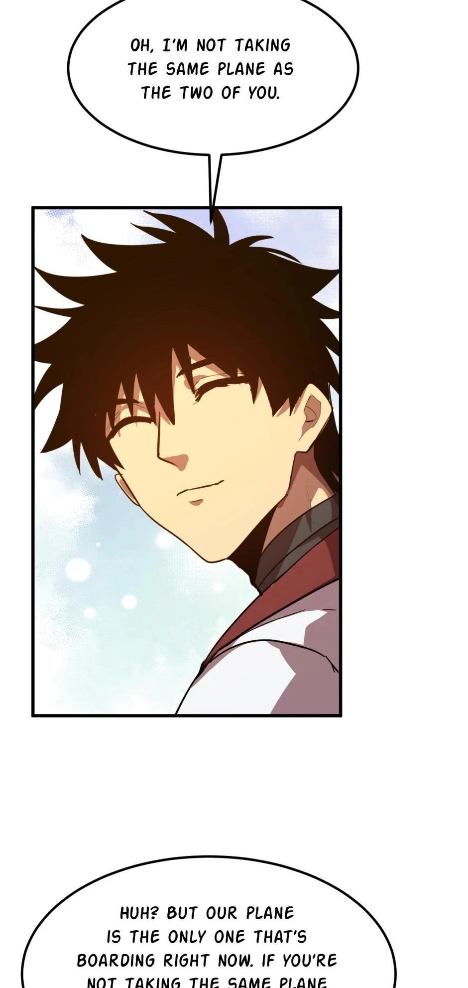 Log into the Future Chapter 121 — page 40