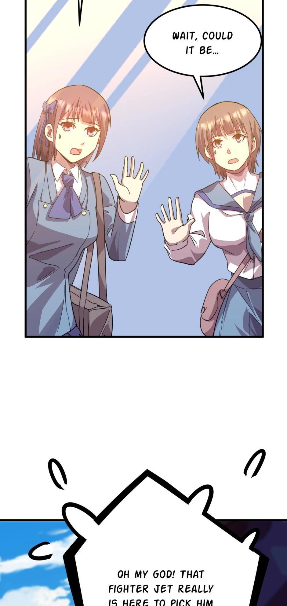 Log into the Future Chapter 121 — page 43
