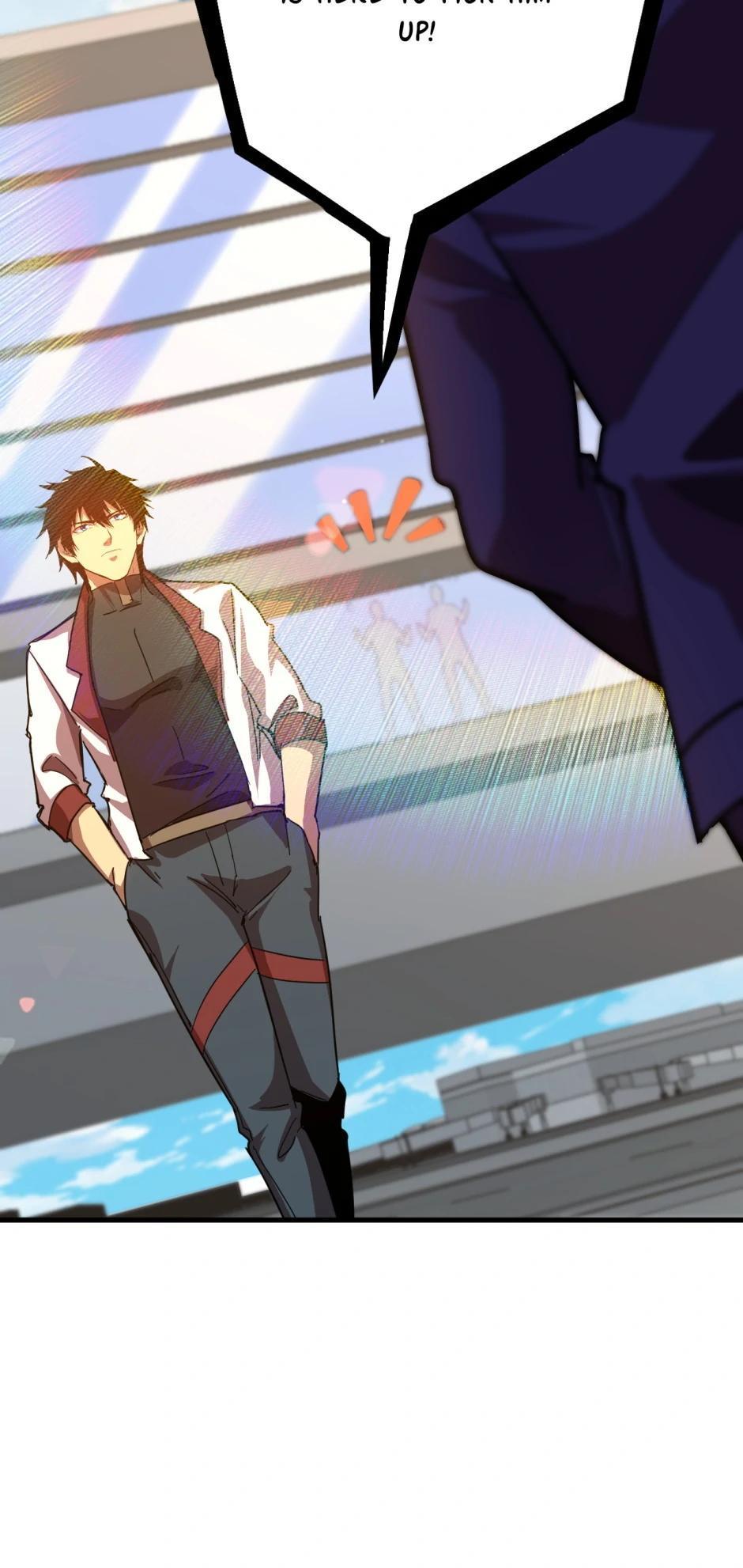 Log into the Future Chapter 121 — page 44
