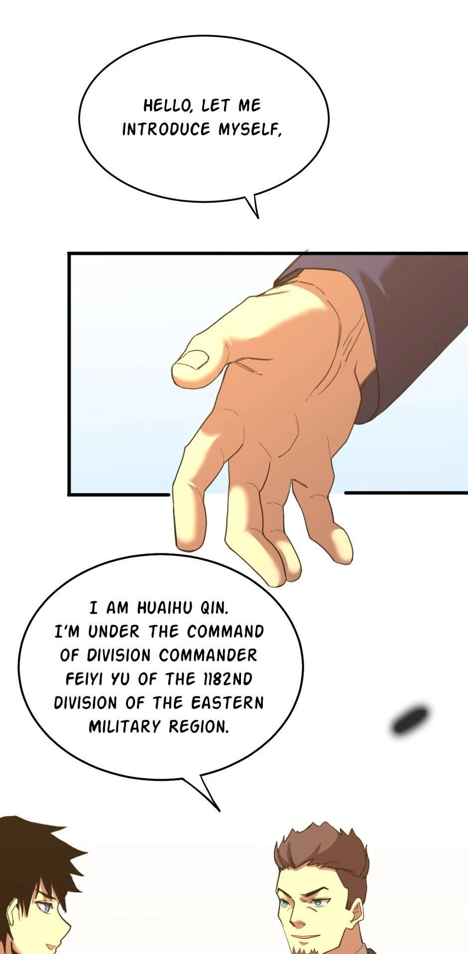 Log into the Future Chapter 121 — page 45