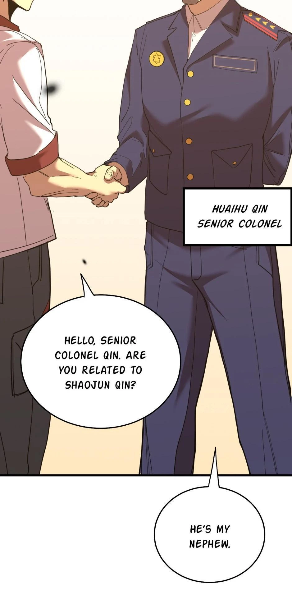 Log into the Future Chapter 121 — page 46