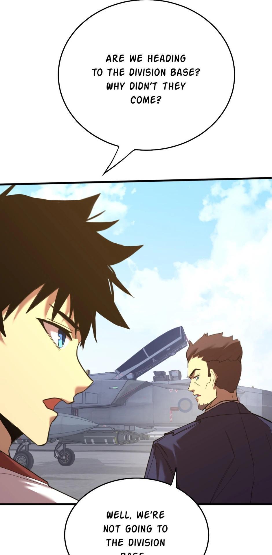 Log into the Future Chapter 121 — page 48