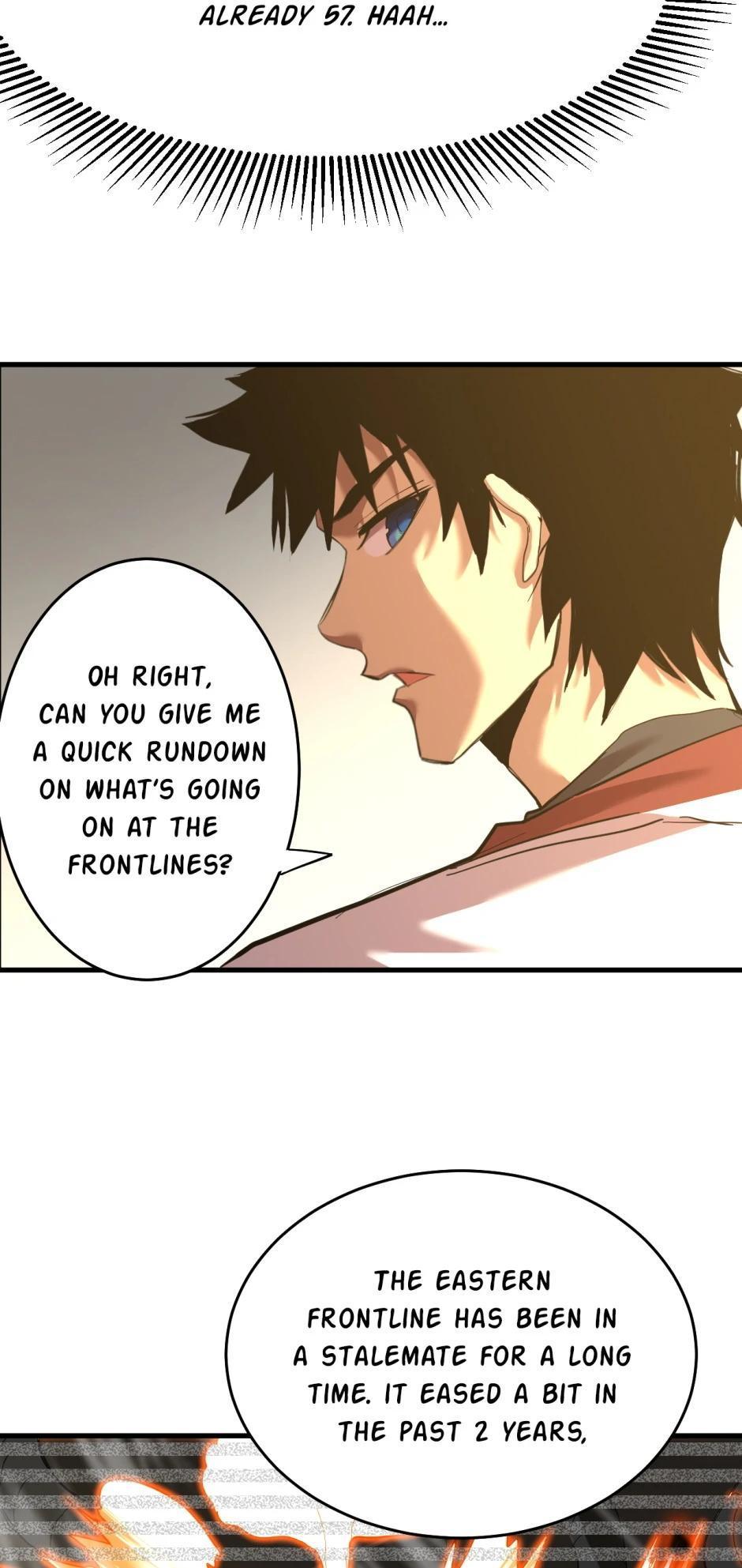 Log into the Future Chapter 121 — page 54