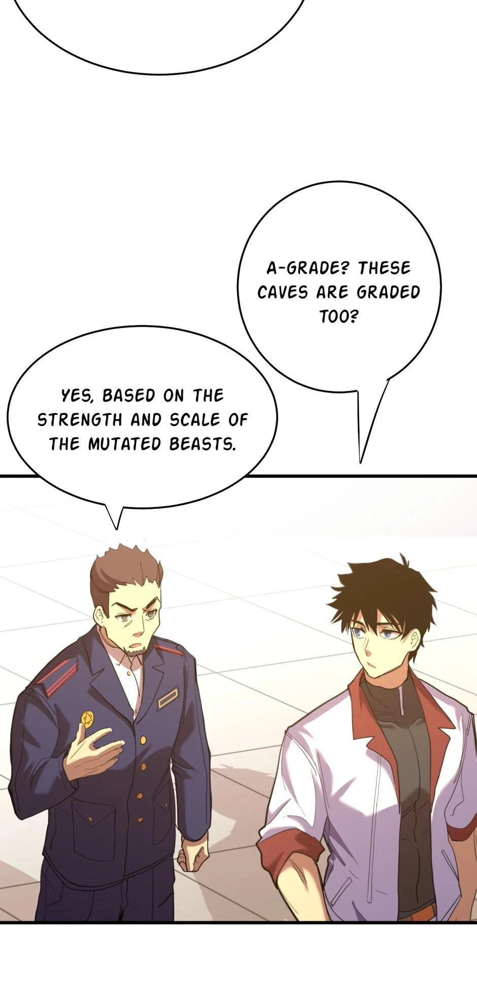 Log into the Future Chapter 121 — page 56