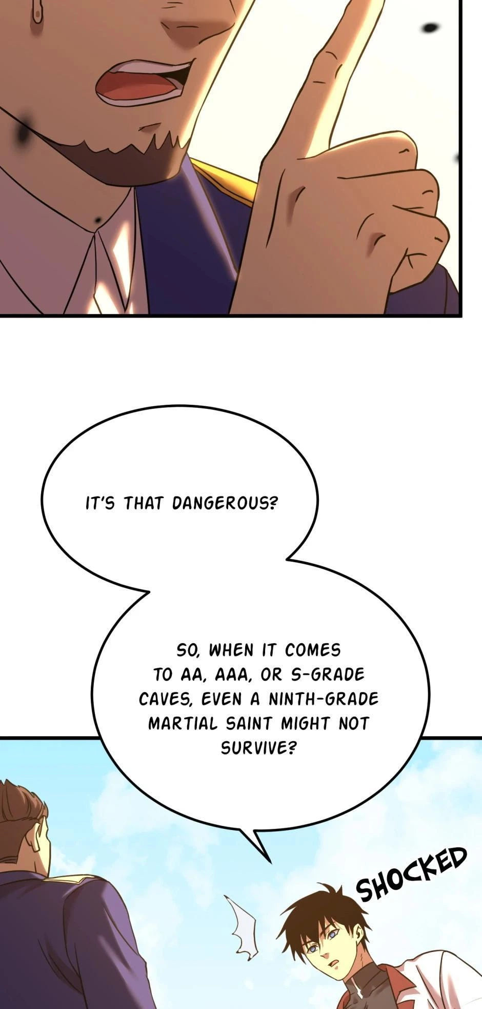 Log into the Future Chapter 121 — page 60