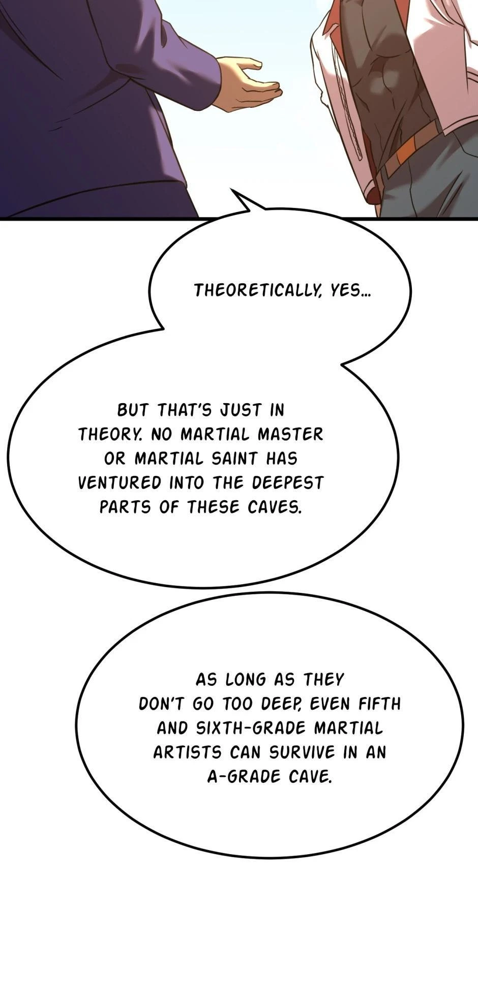 Log into the Future Chapter 121 — page 61
