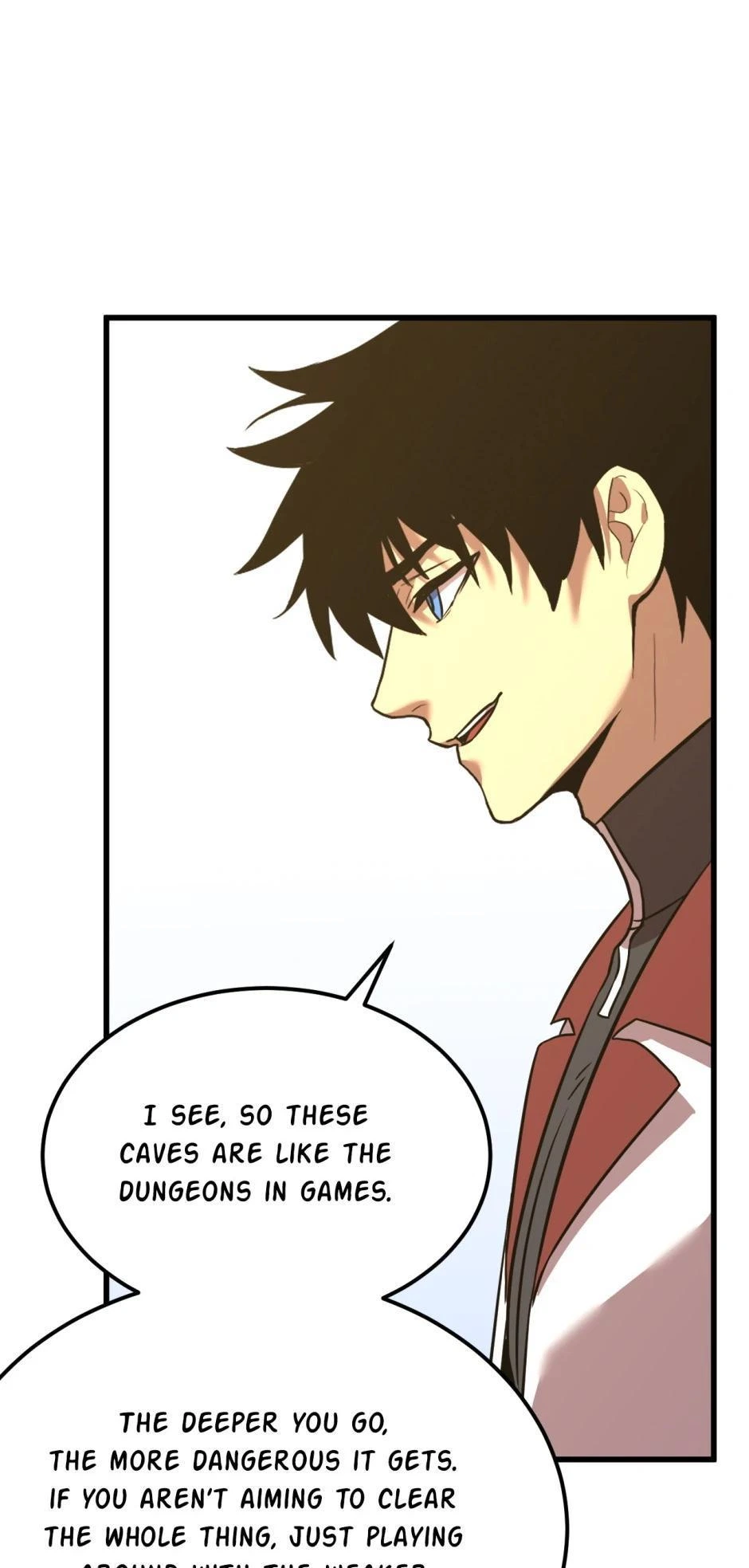 Log into the Future Chapter 121 — page 62