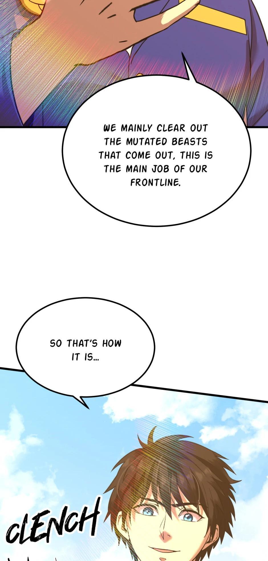 Log into the Future Chapter 121 — page 64