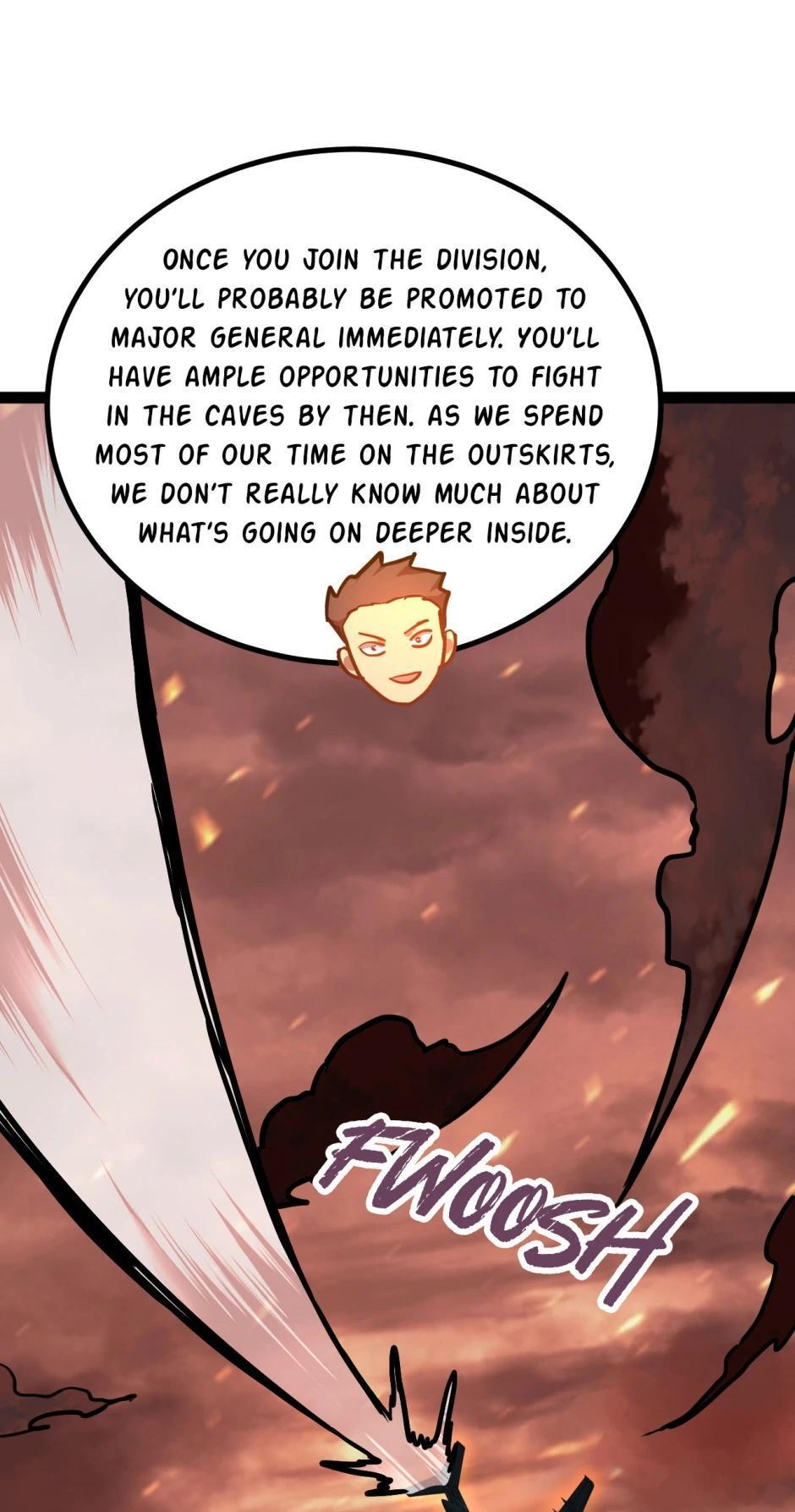 Log into the Future Chapter 122 — page 1