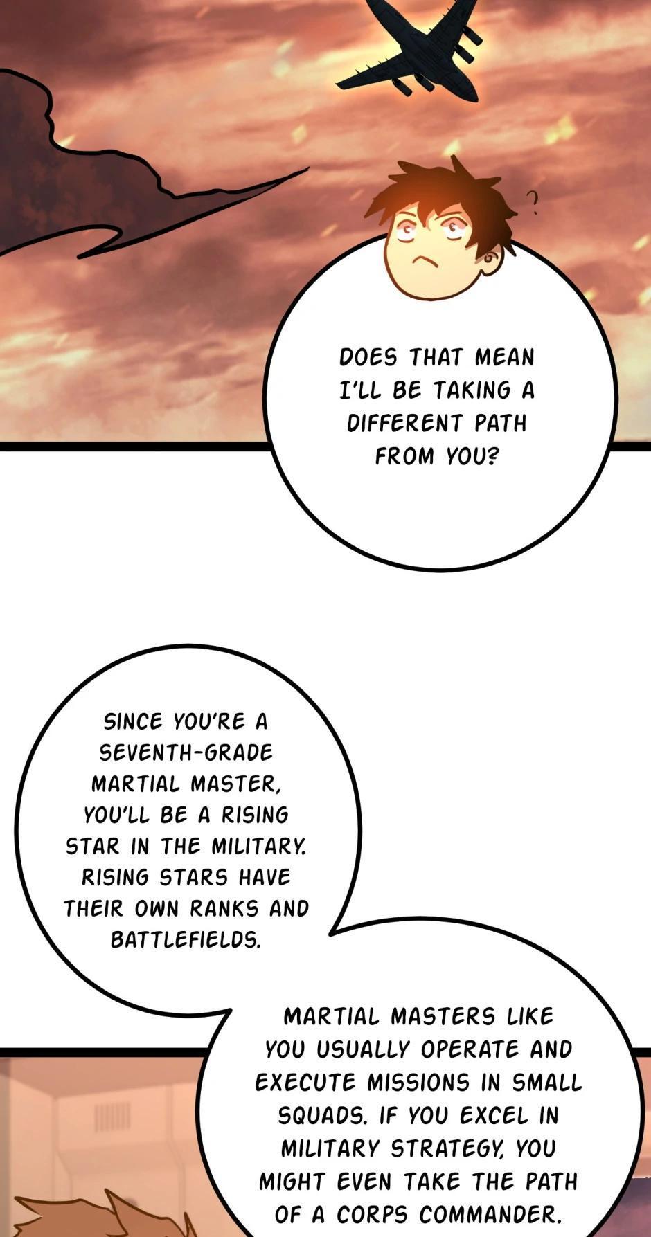 Log into the Future Chapter 122 — page 2