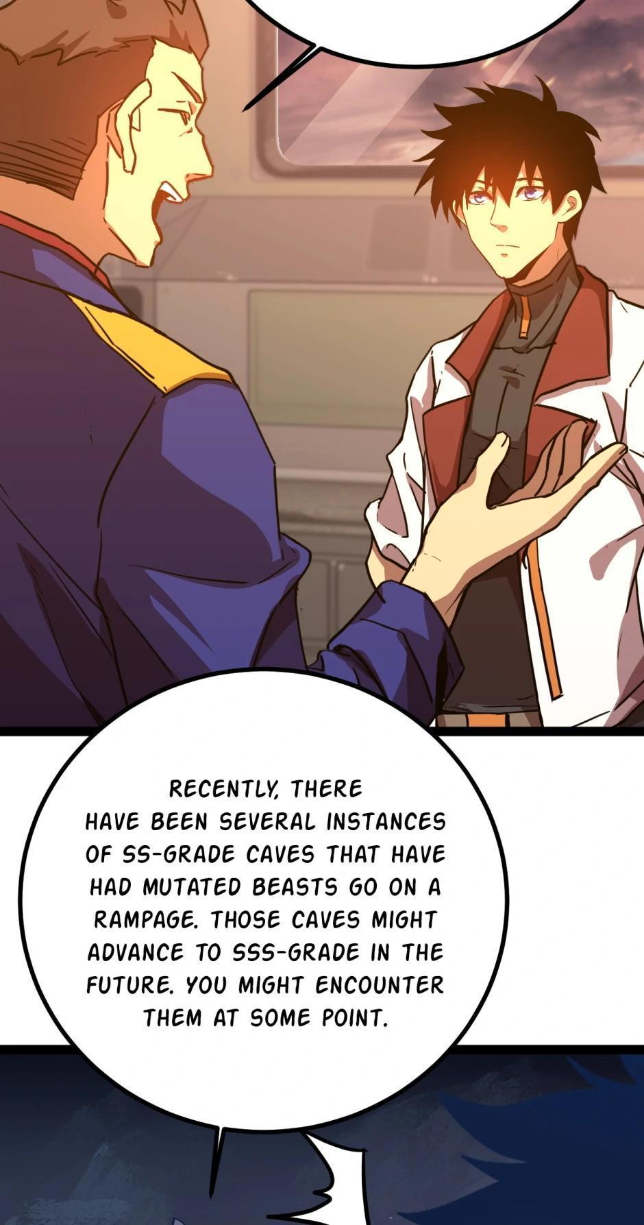 Log into the Future Chapter 122 — page 3