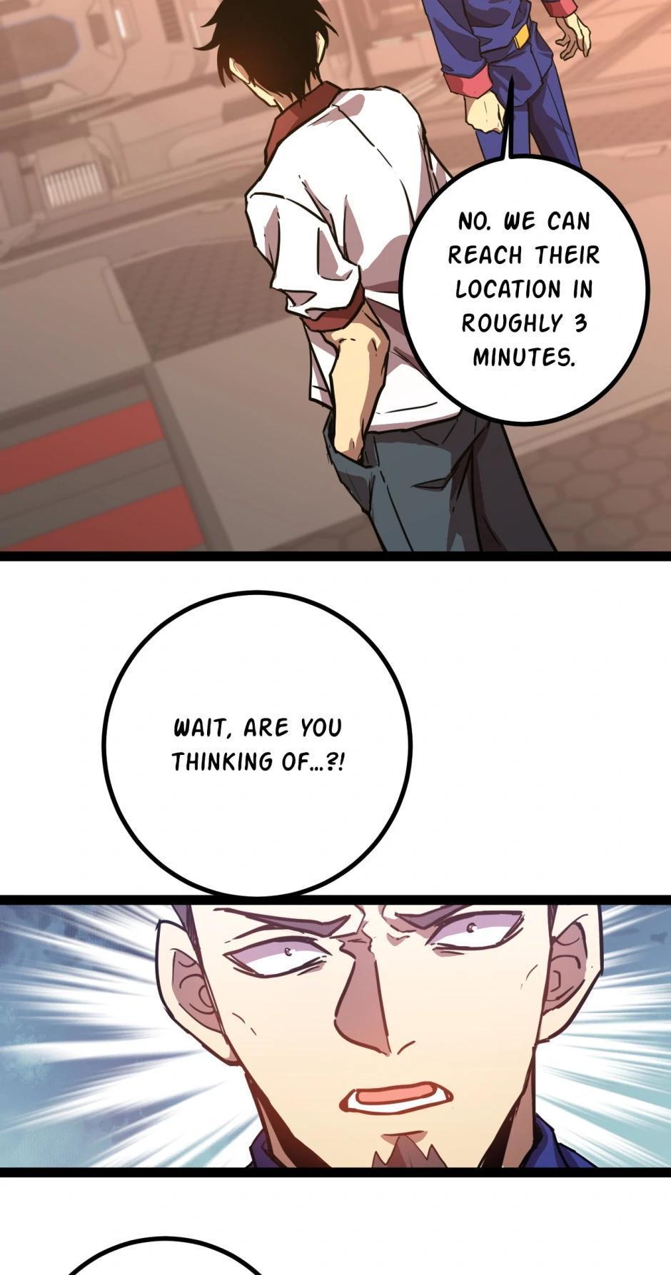 Log into the Future Chapter 122 — page 8