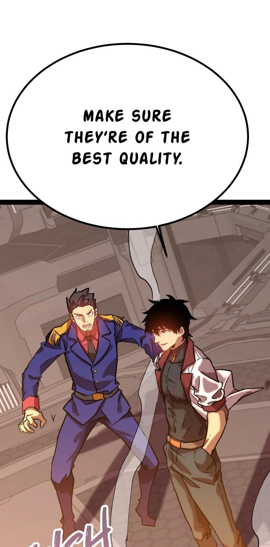 Log into the Future Chapter 122 — page 10