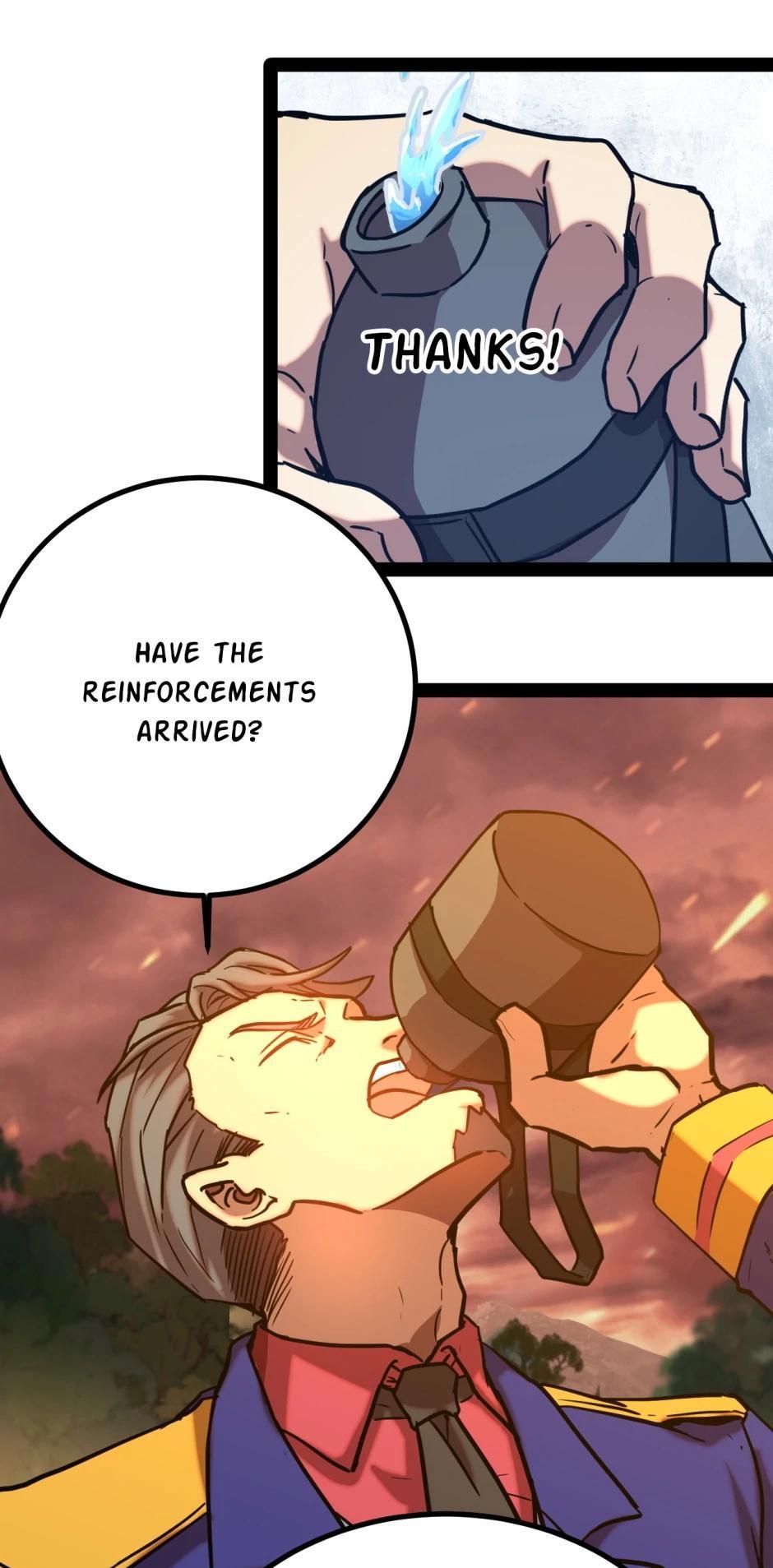 Log into the Future Chapter 122 — page 16