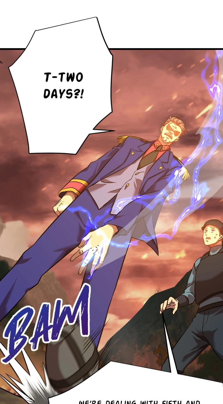 Log into the Future Chapter 122 — page 18