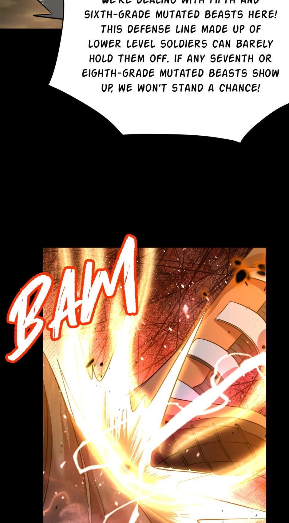 Log into the Future Chapter 122 — page 19