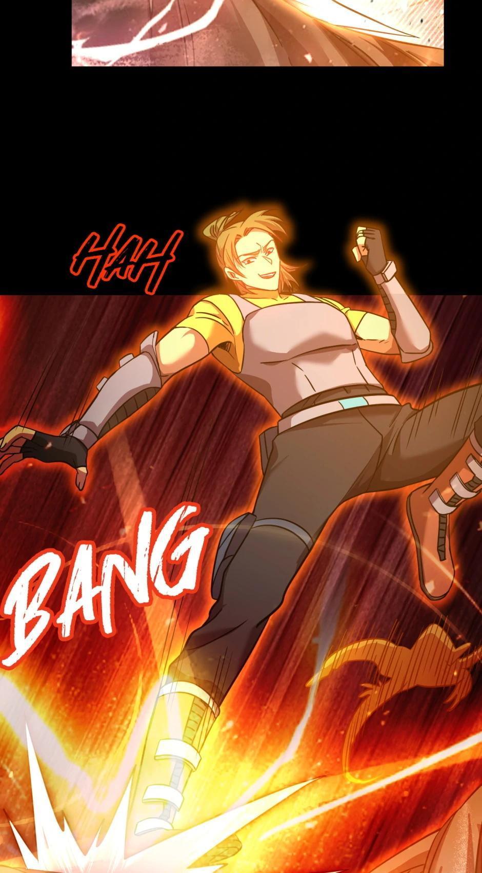 Log into the Future Chapter 122 — page 20