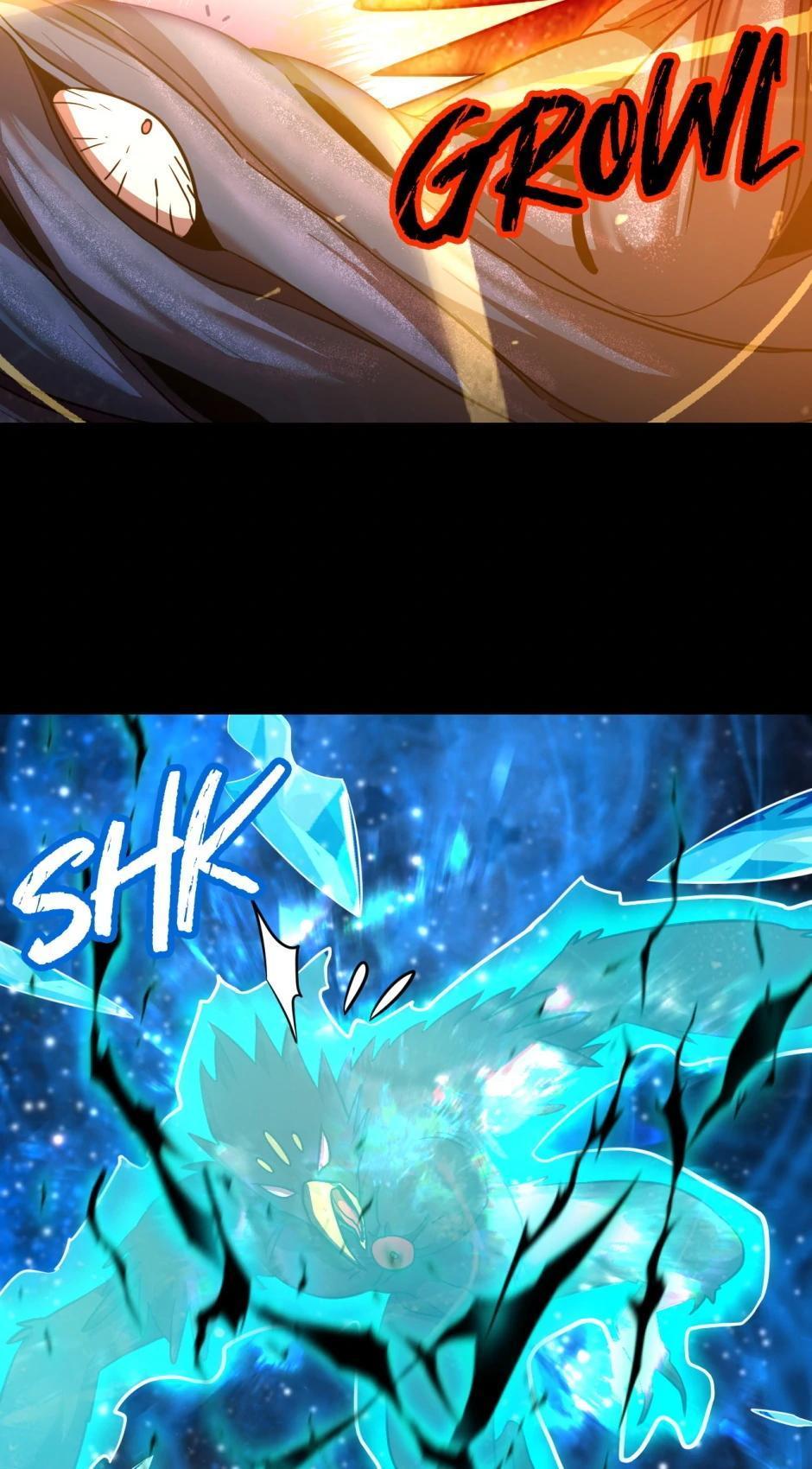 Log into the Future Chapter 122 — page 21