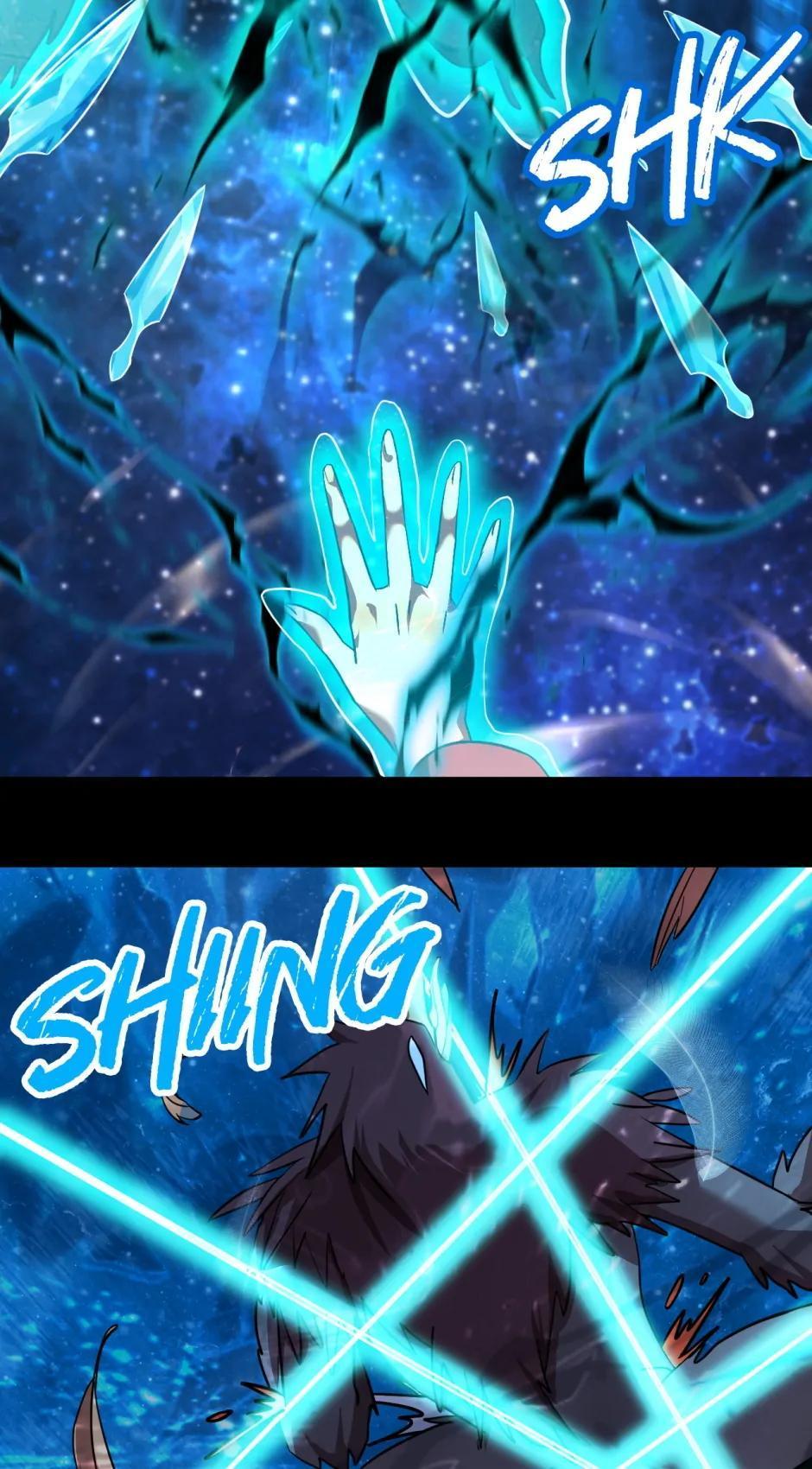 Log into the Future Chapter 122 — page 22