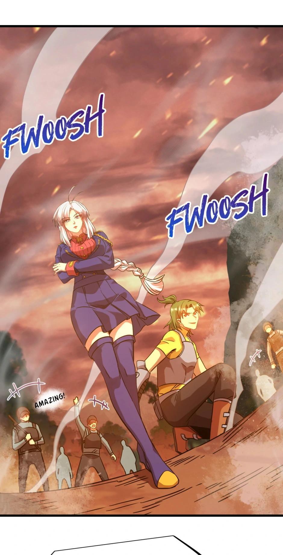 Log into the Future Chapter 122 — page 24