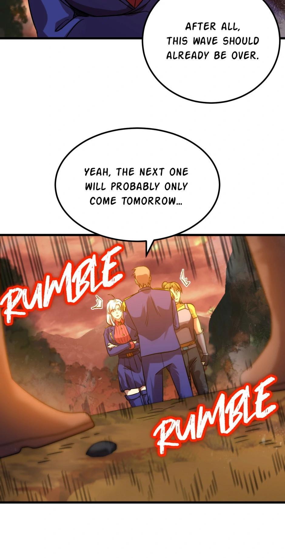 Log into the Future Chapter 122 — page 28