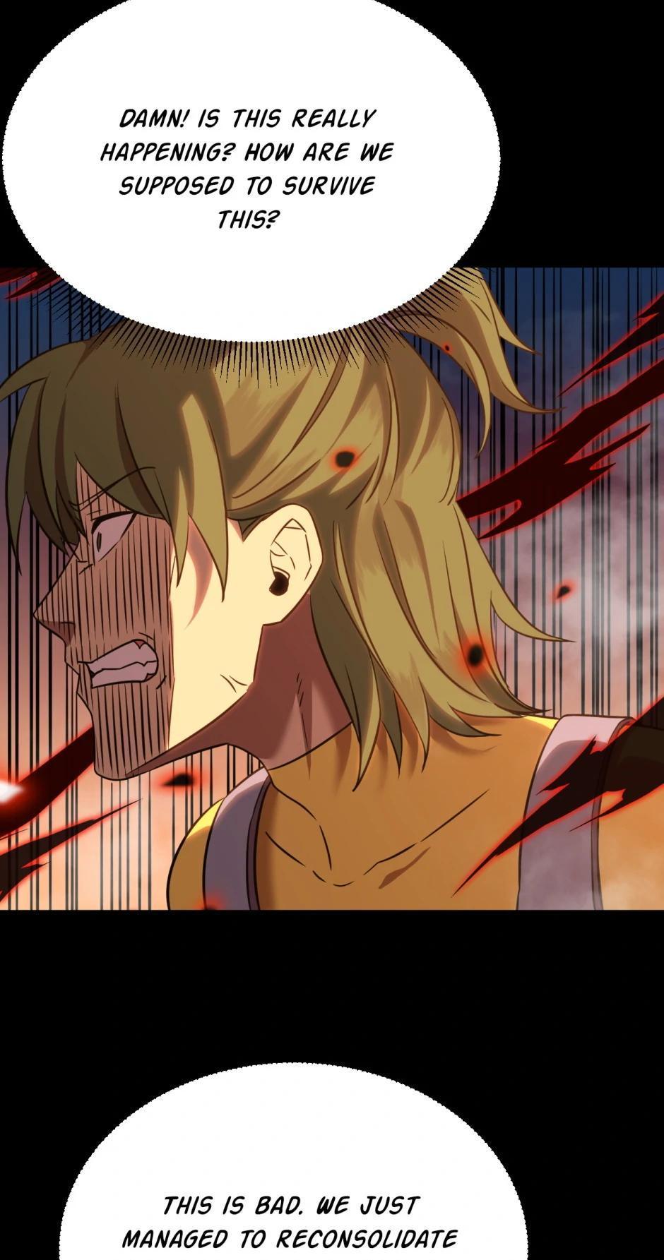 Log into the Future Chapter 122 — page 37