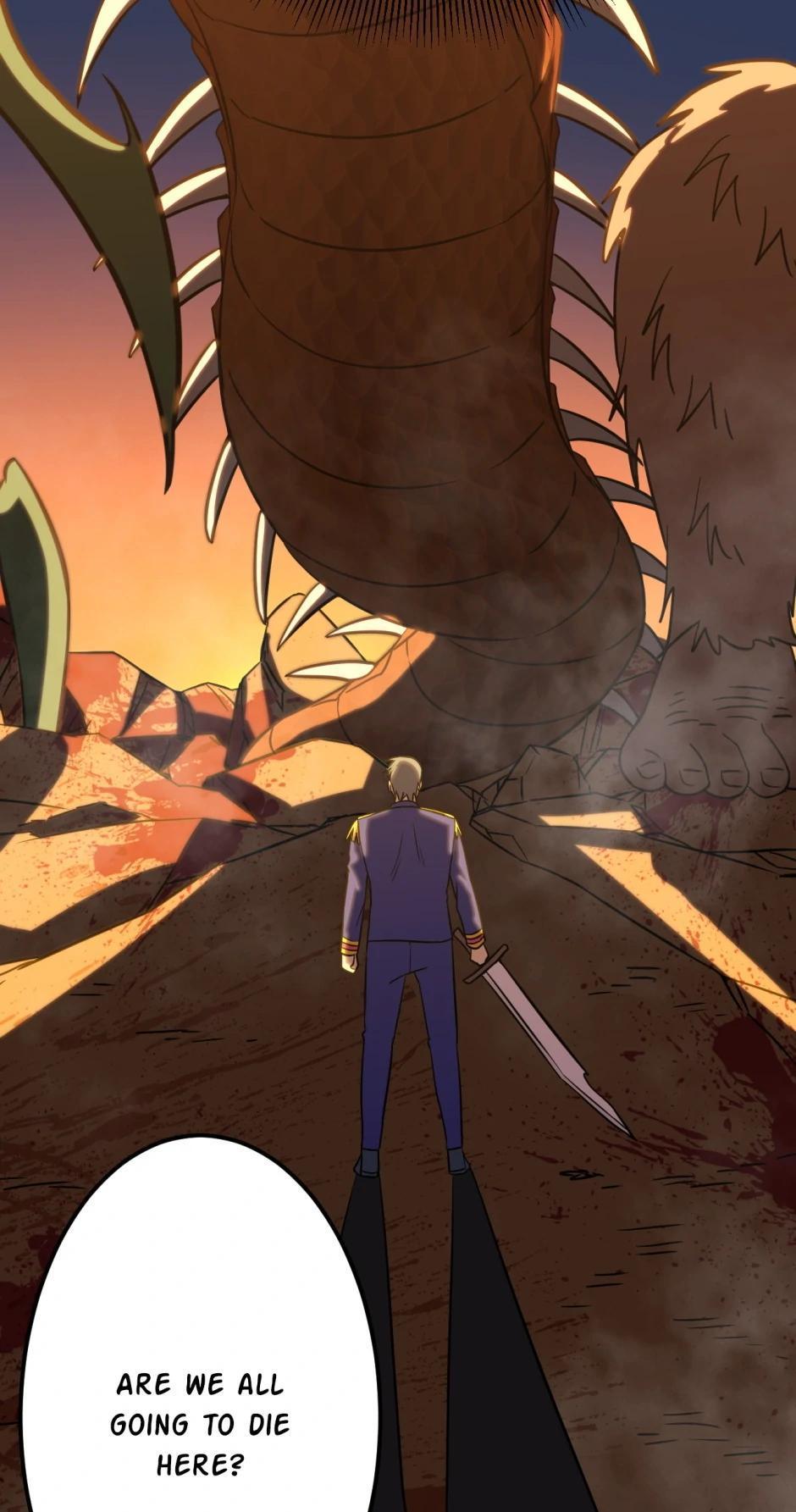 Log into the Future Chapter 122 — page 40