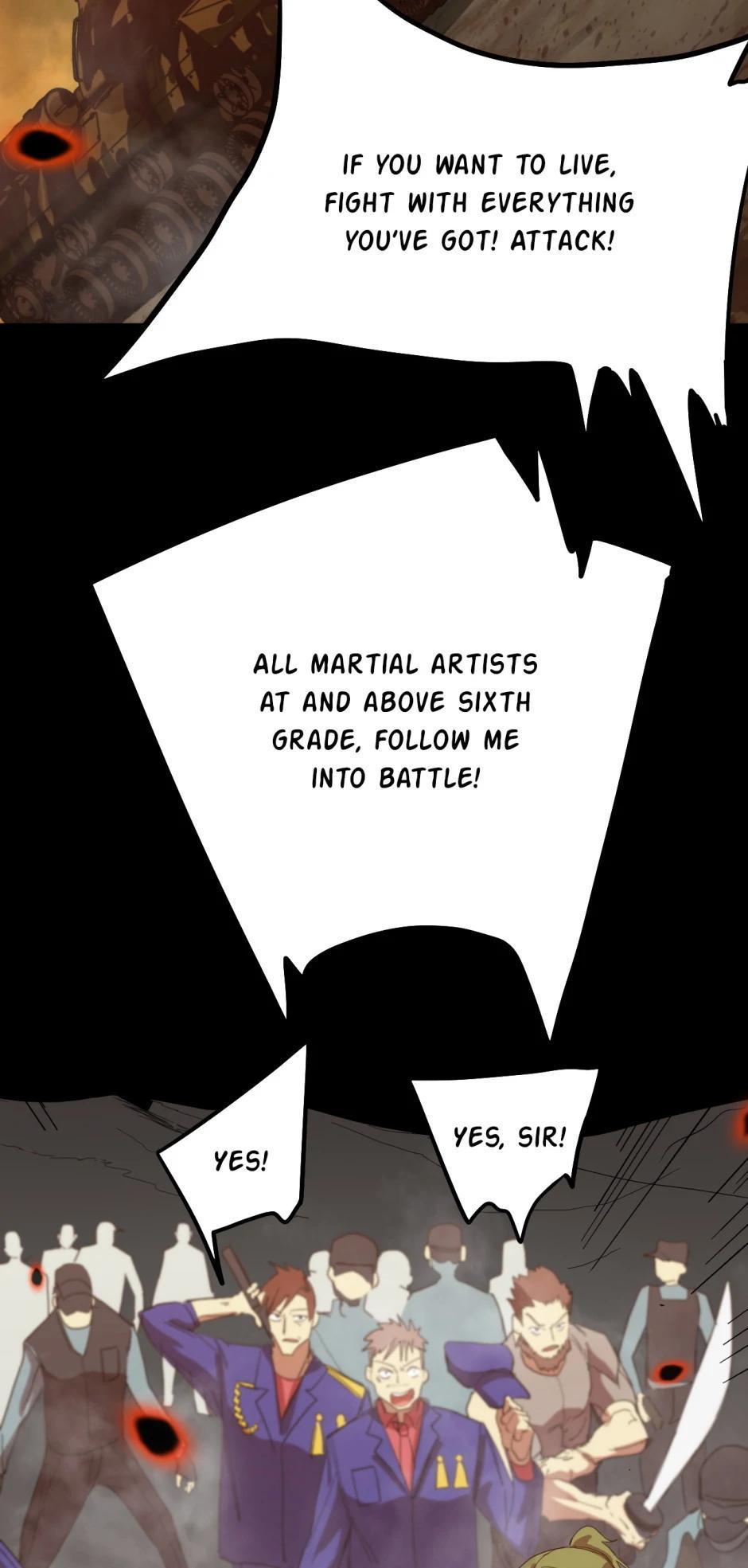 Log into the Future Chapter 122 — page 44