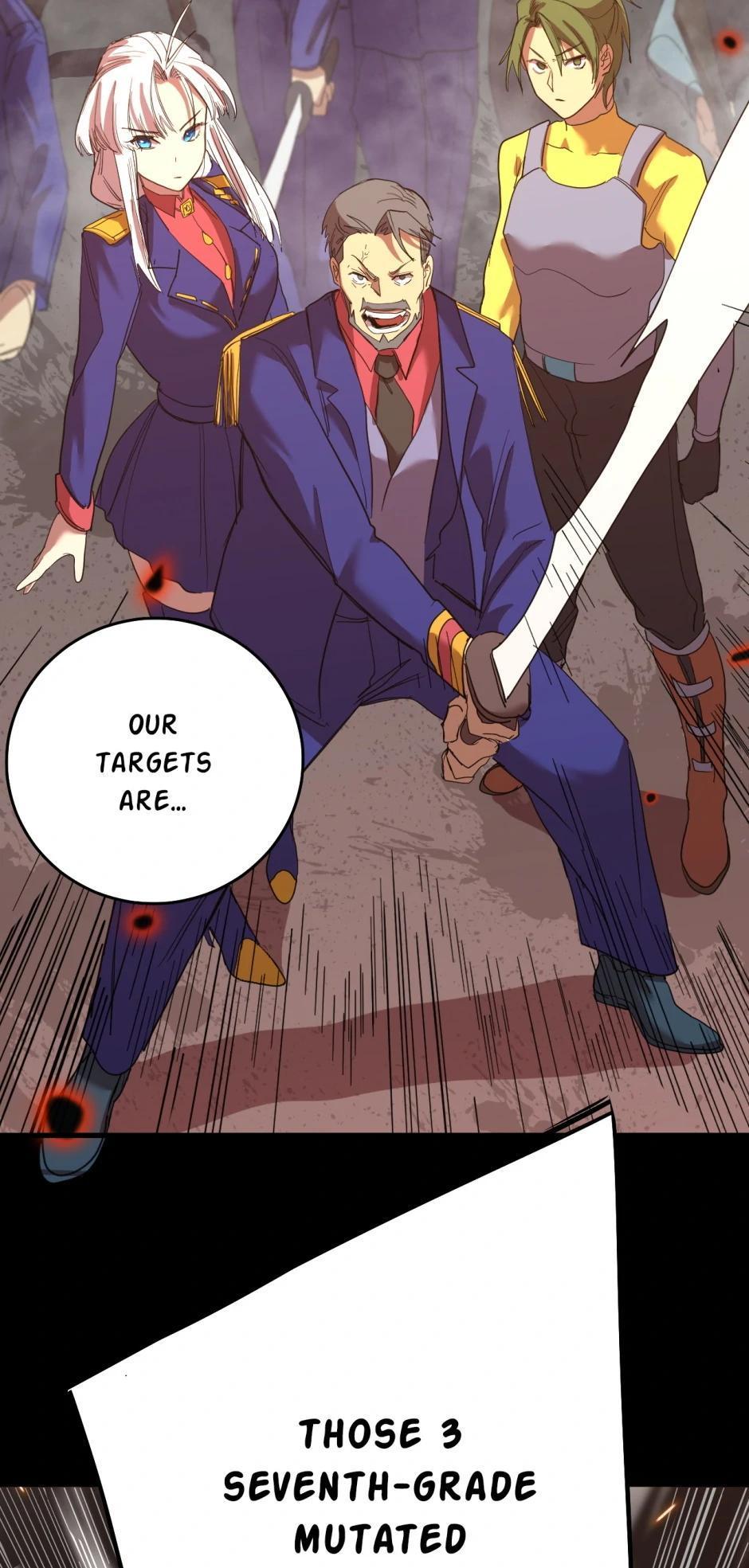 Log into the Future Chapter 122 — page 45