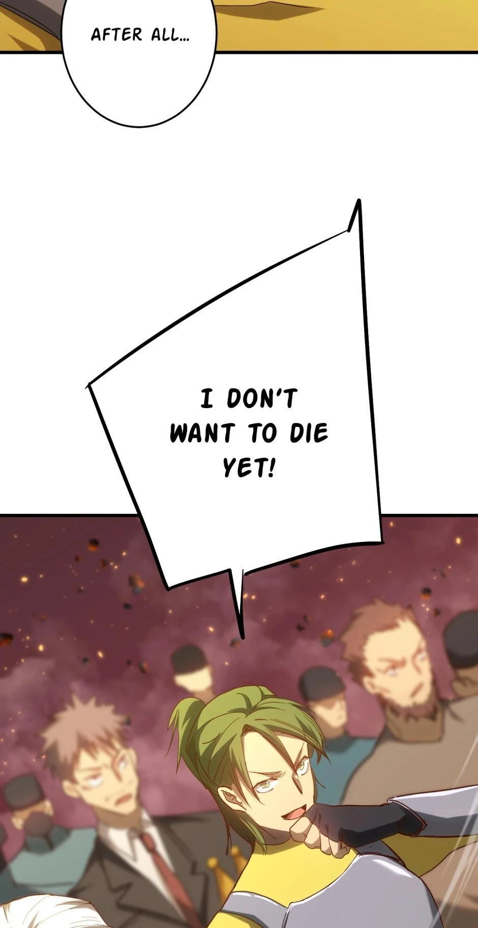 Log into the Future Chapter 122 — page 53