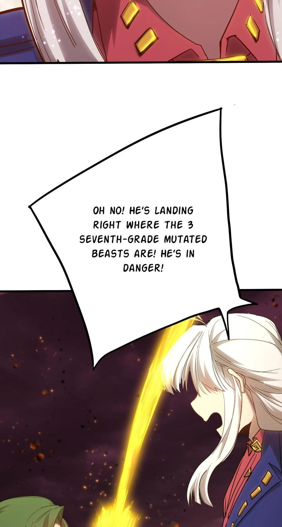 Log into the Future Chapter 122 — page 61