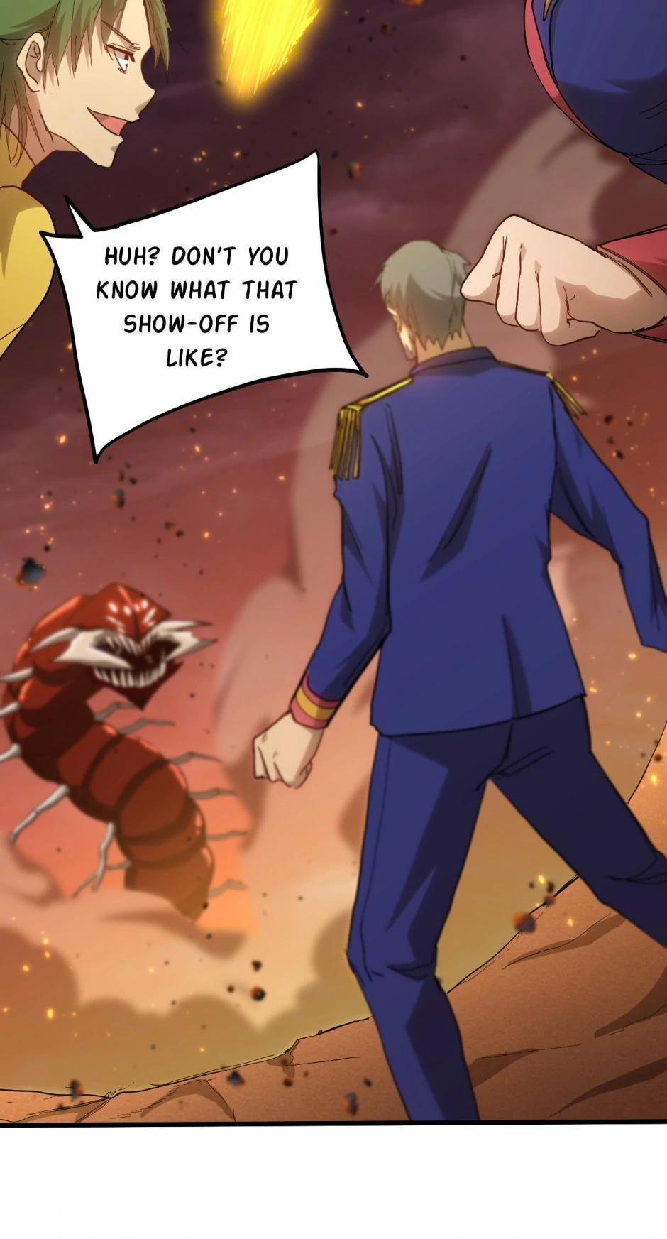 Log into the Future Chapter 122 — page 62