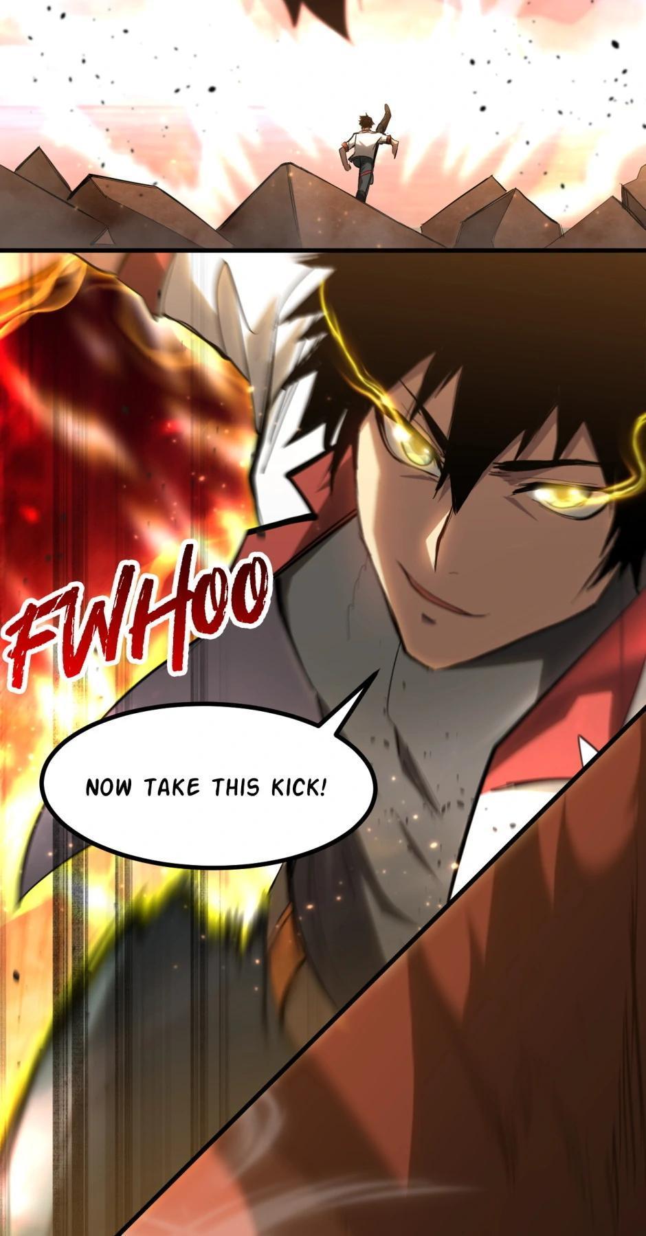 Log into the Future Chapter 123 — page 11