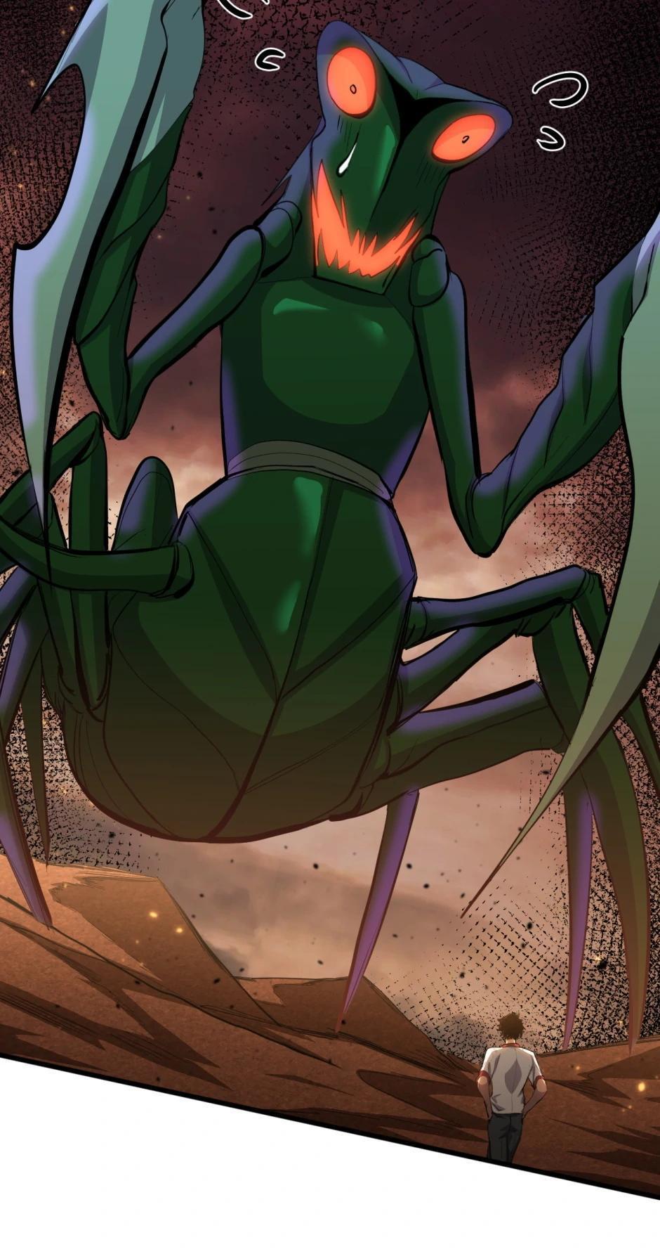 Log into the Future Chapter 123 — page 20